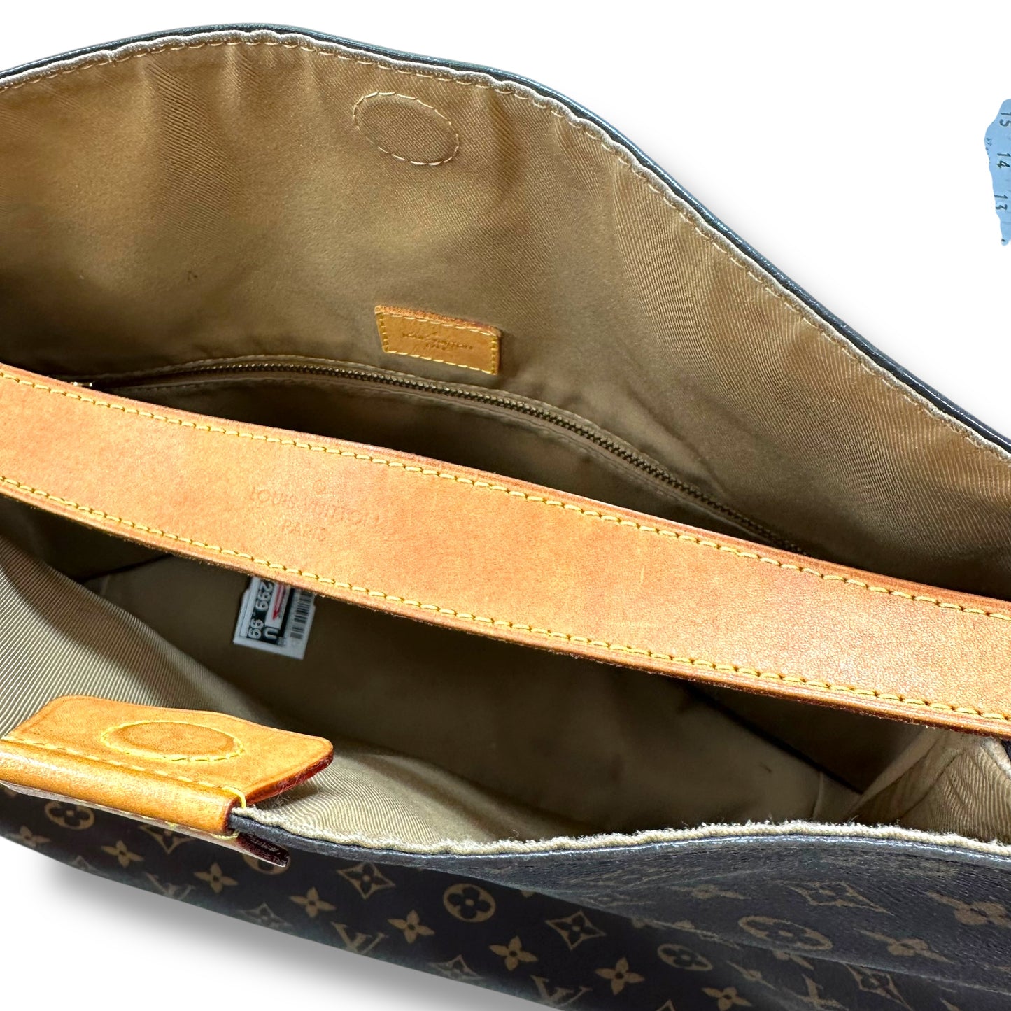 GRACEFUL Handbag Luxury Designer By Louis Vuitton, Size: Large
