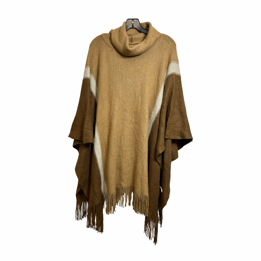 Shawl By Lane Bryant In Brown, Size: Osfm