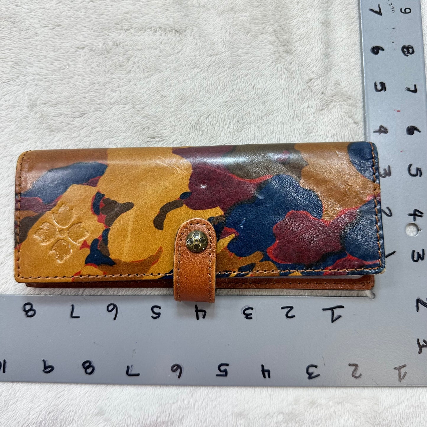 Wallet Designer By Patricia Nash, Size: Small