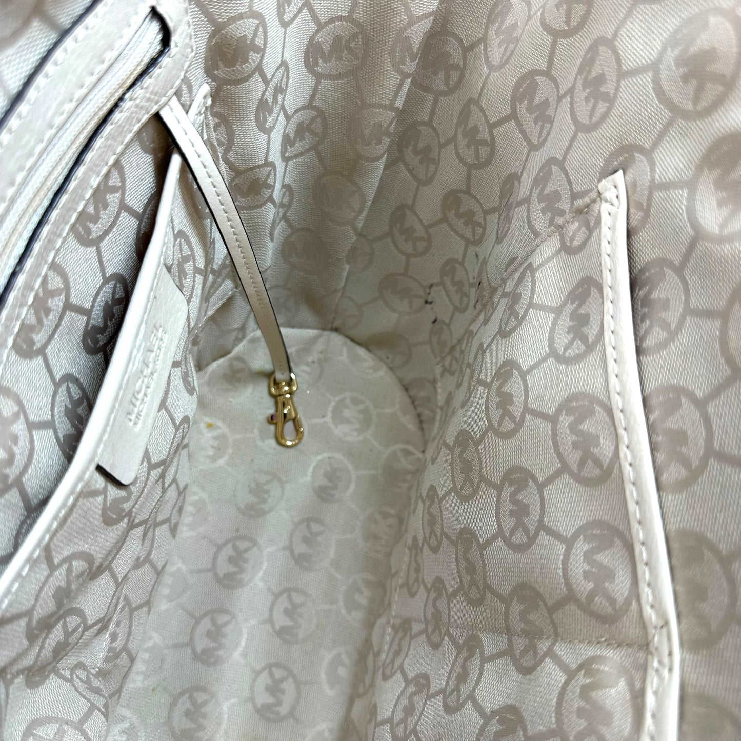 Handbag Designer By Michael Kors, Size: Large