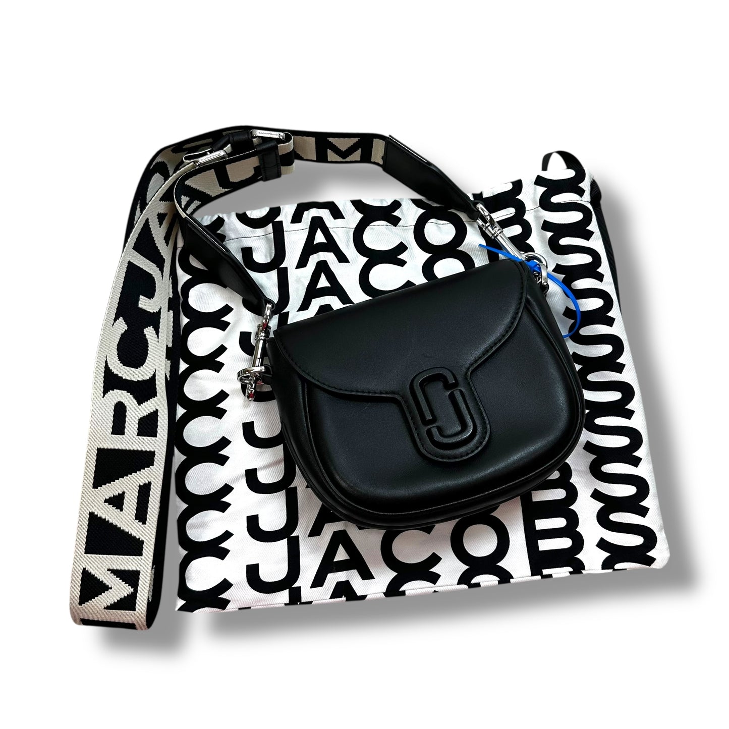 Crossbody Luxury Designer By Marc Jacobs, Size: Small