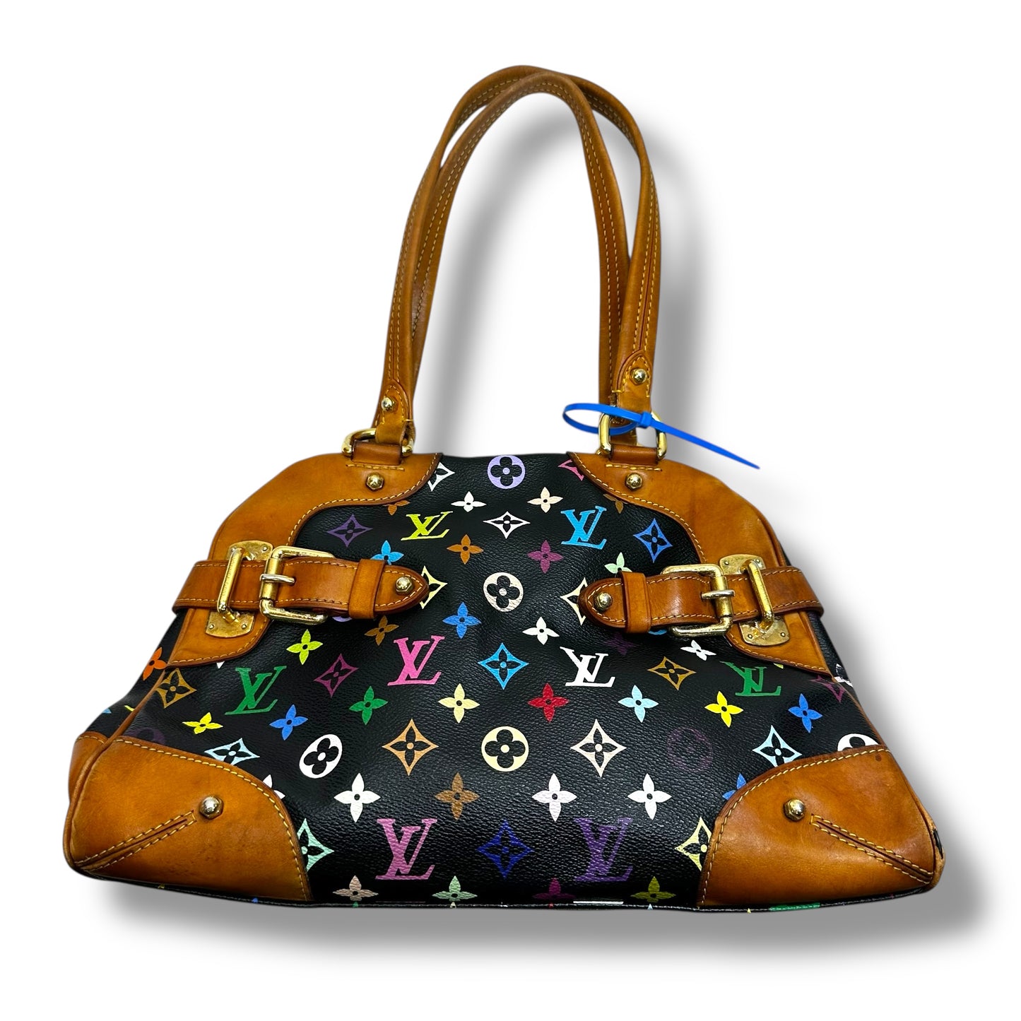 Handbag Luxury Designer By Louis Vuitton, Size: Medium