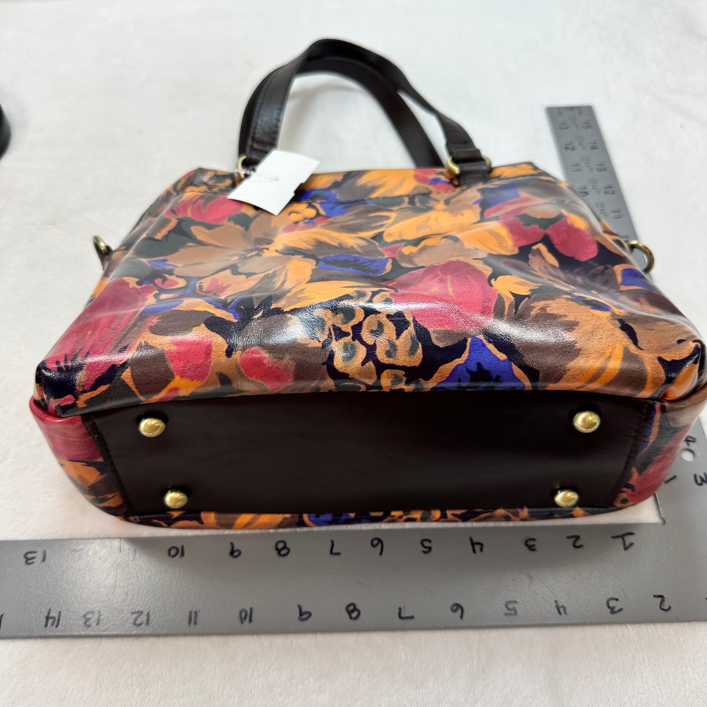 Crossbody Designer By Patricia Nash, Size: Medium