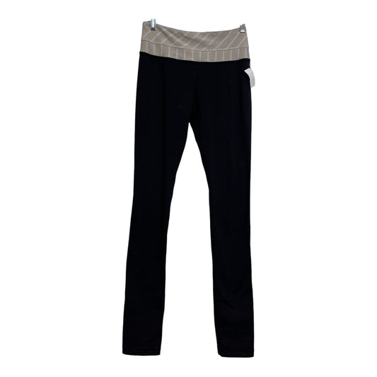 Athletic Pants By Lululemon In Black, Size: 4