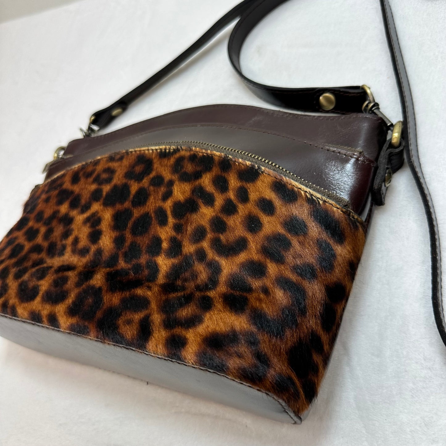Crossbody Designer By Patricia Nash, Size: Small