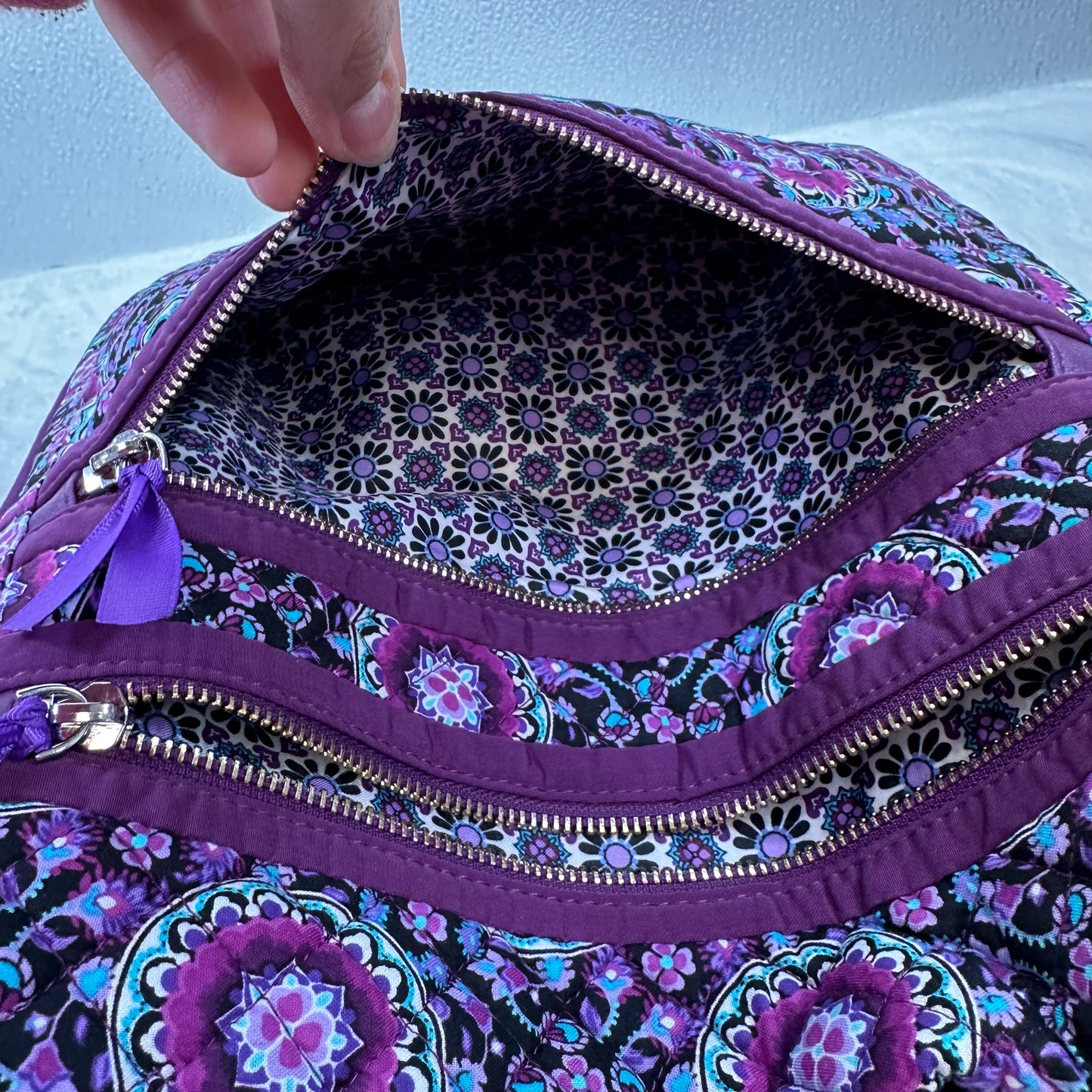 Crossbody By Vera Bradley, Size: Small