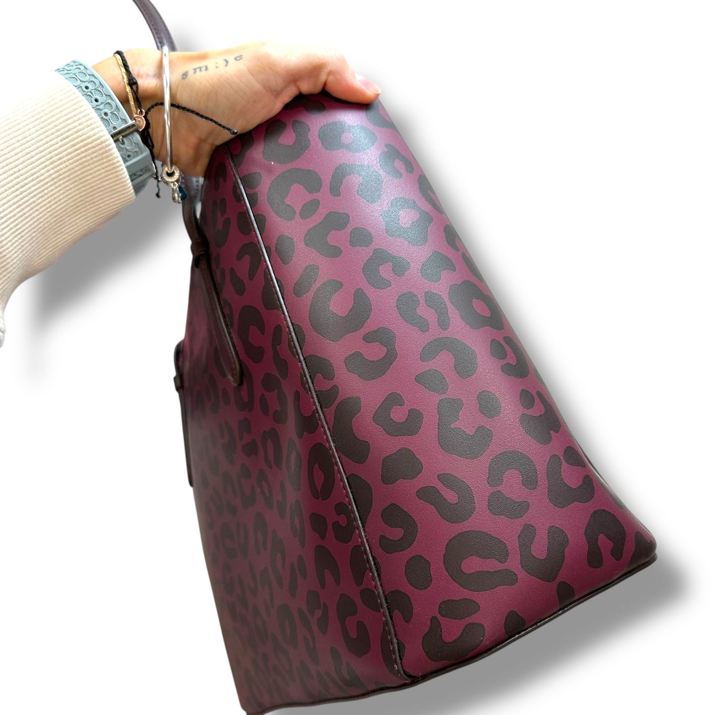 Tote Designer By Kate Spade, Size: Medium