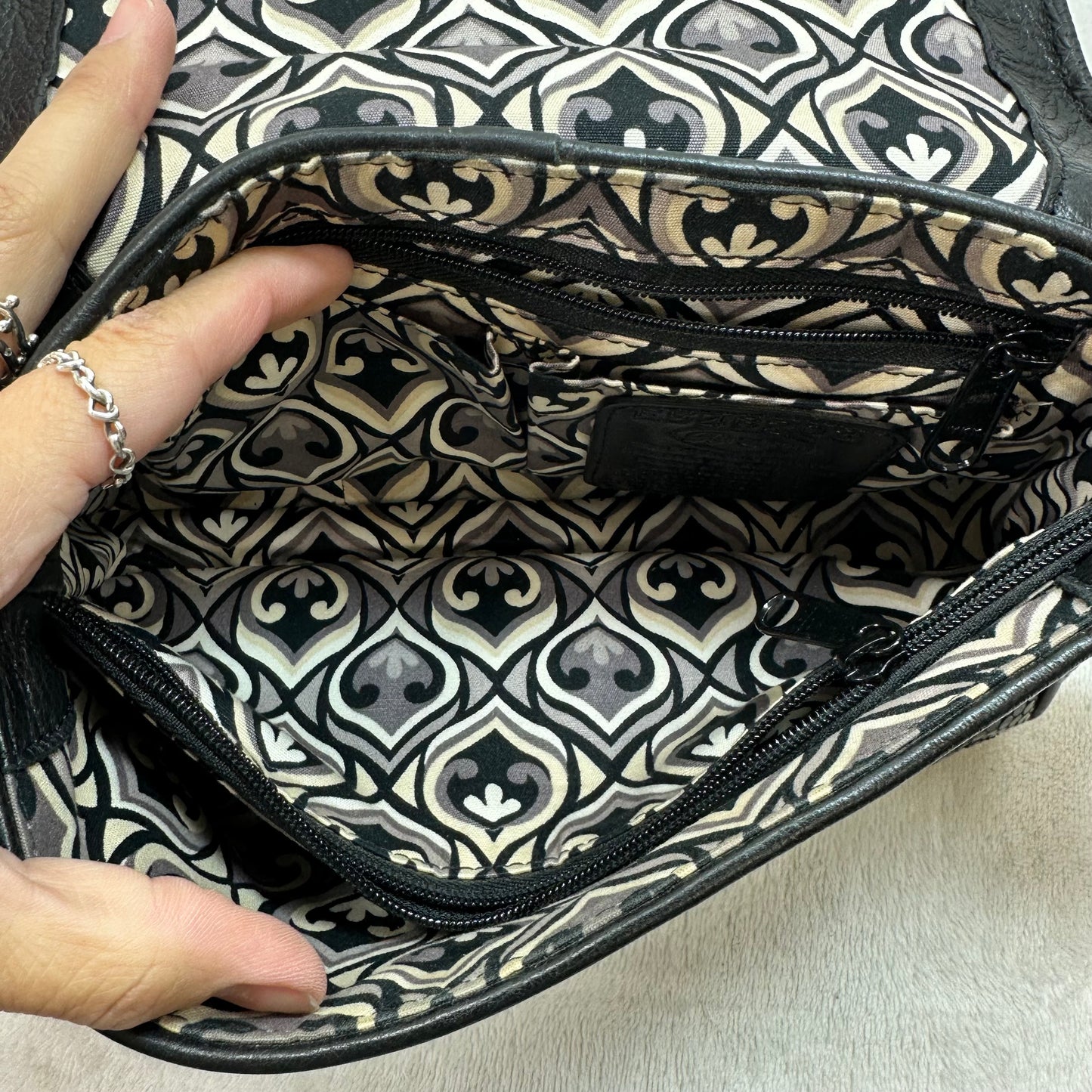 Handbag By Brighton, Size: Small