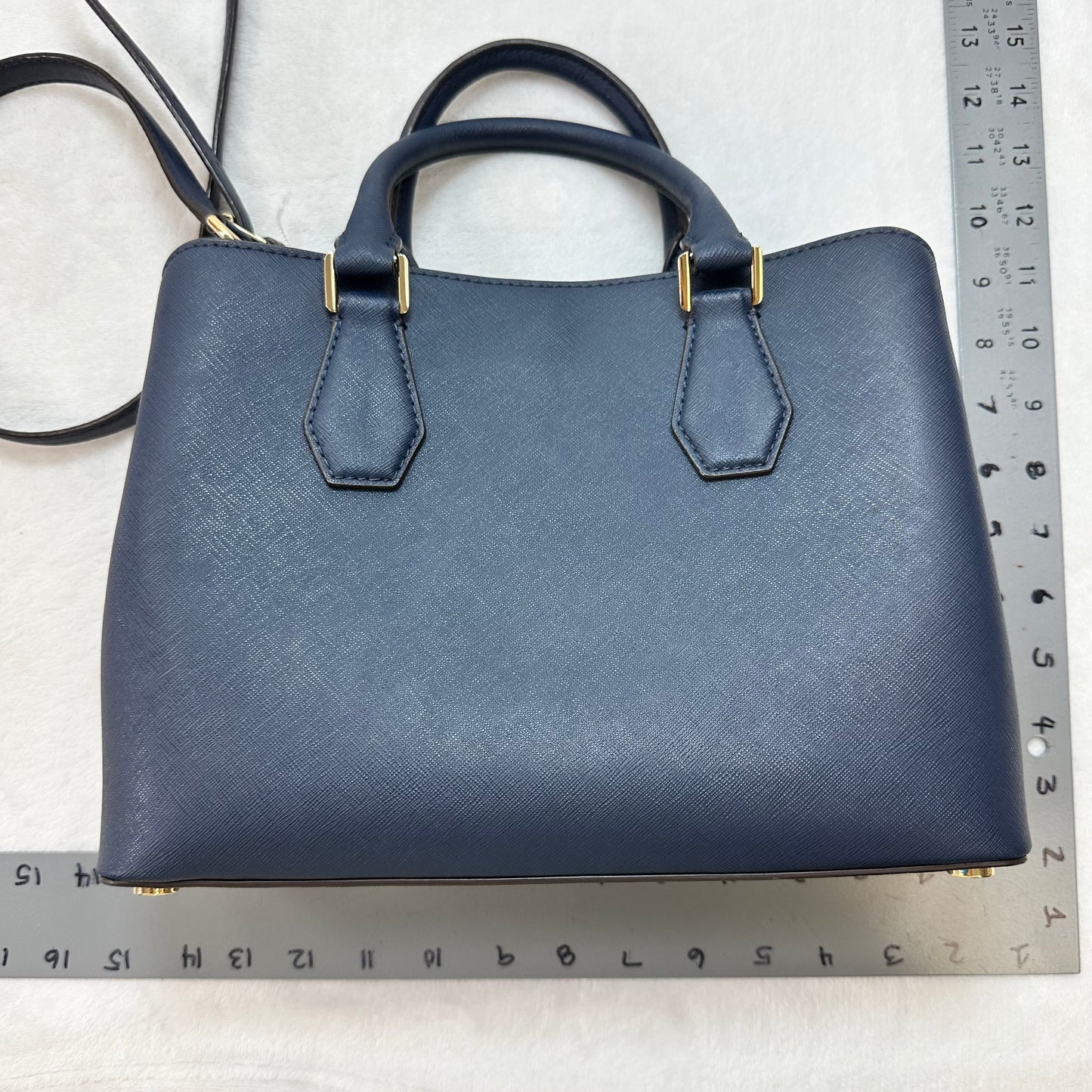 Handbag Designer By Michael Kors, Size: Medium