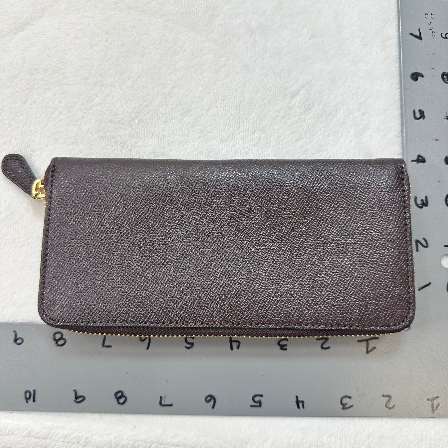 Wallet Designer By Coach, Size: Medium