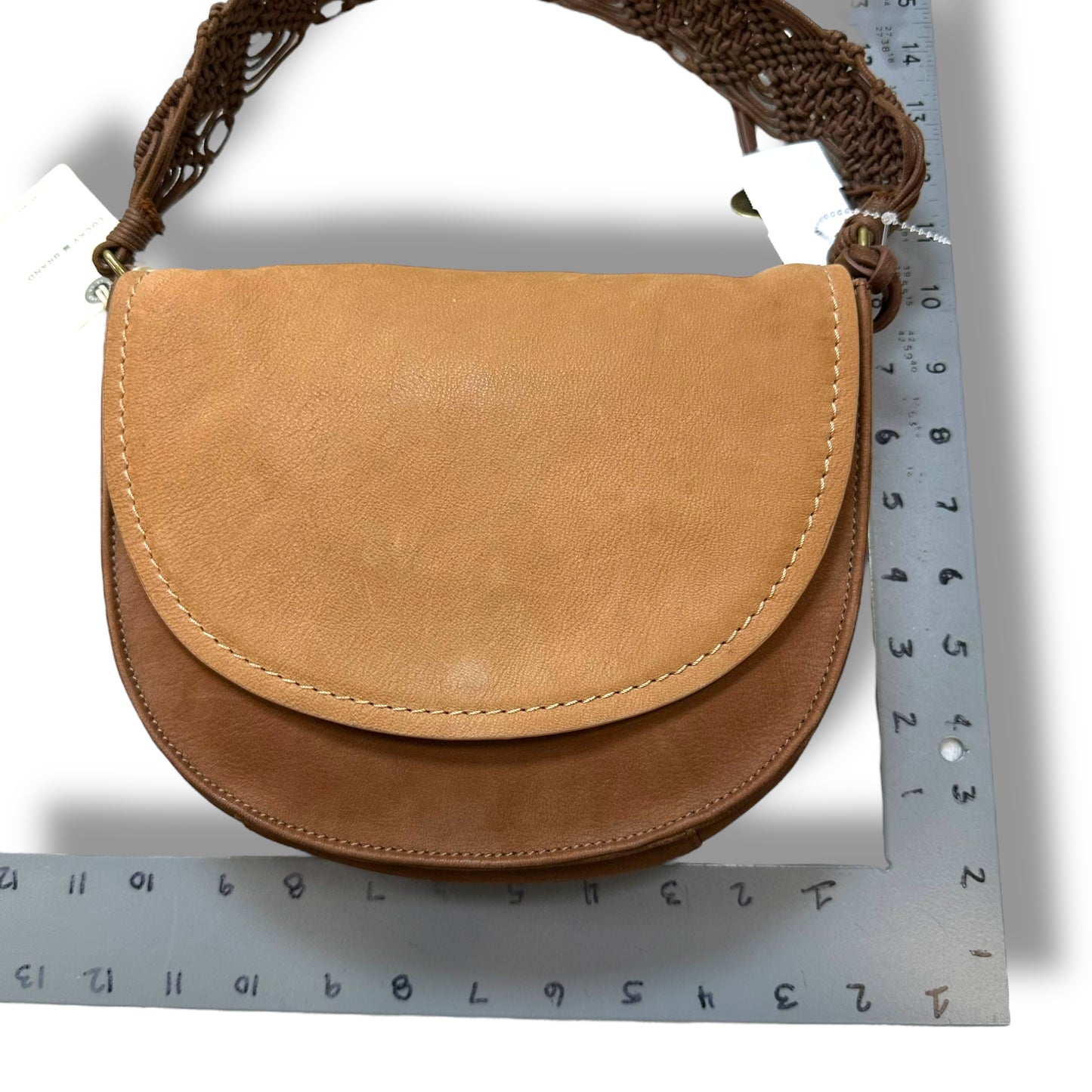 Handbag By Lucky Brand, Size: Medium