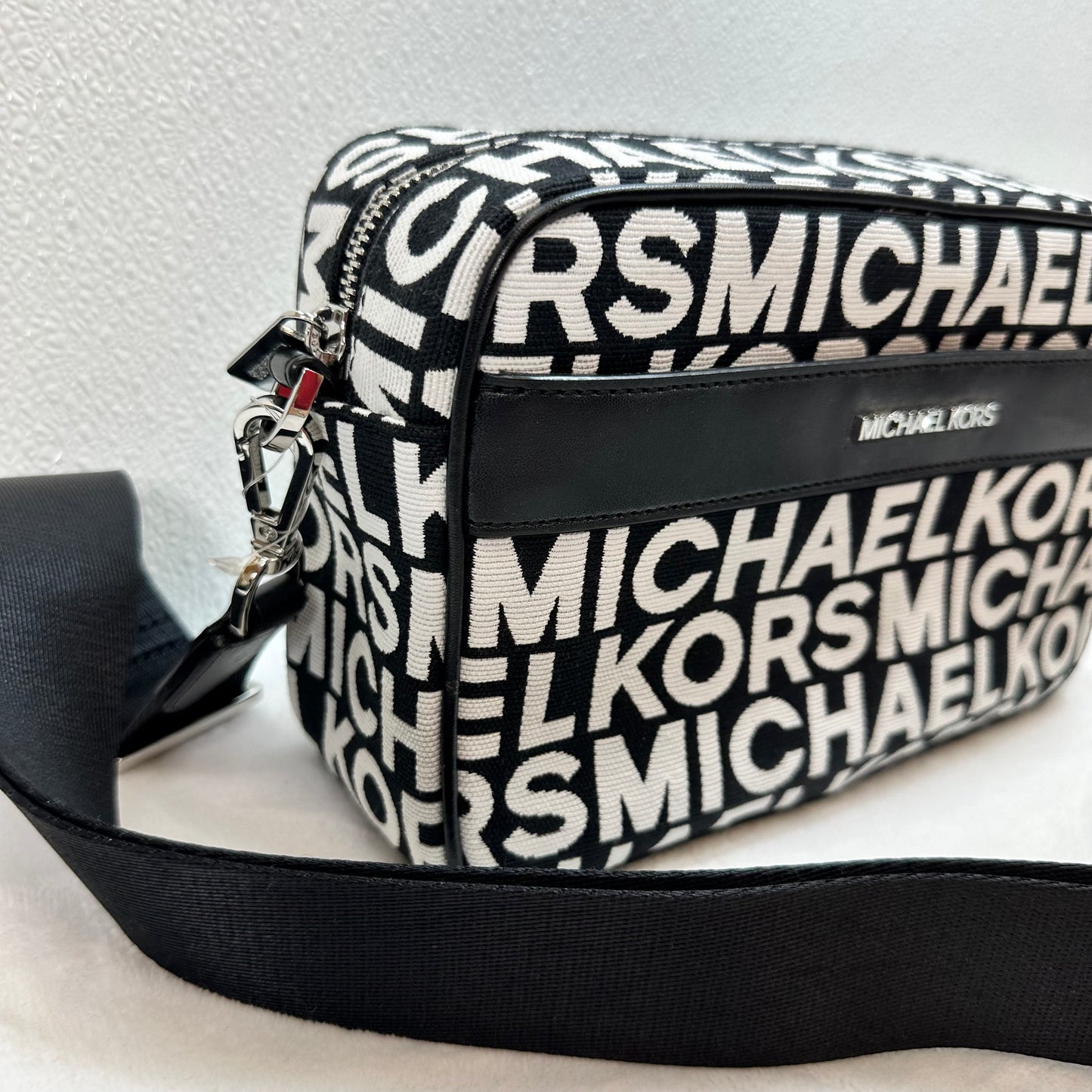 Crossbody Designer By Michael Kors, Size: Small