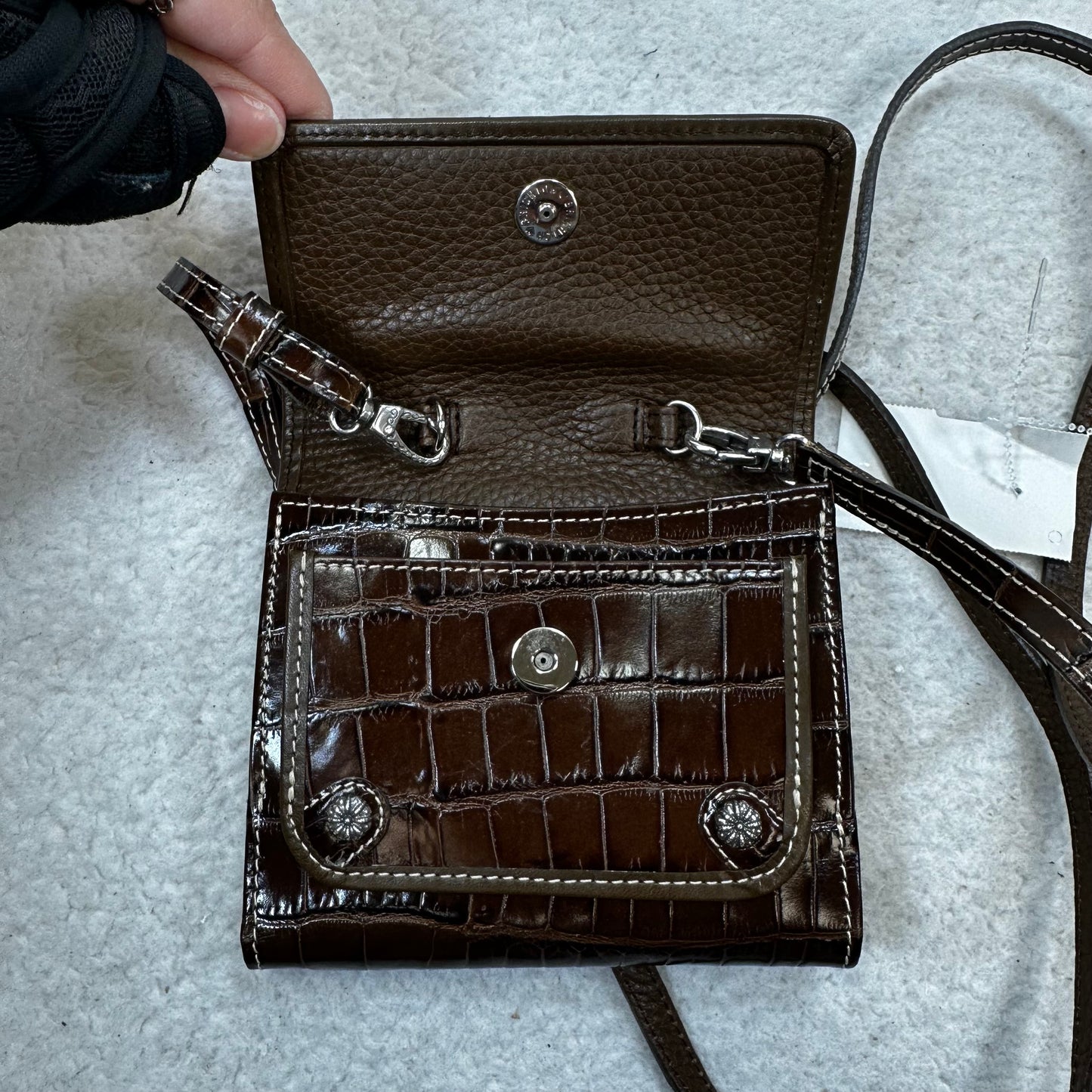 Crossbody By Brighton O, Size: Medium