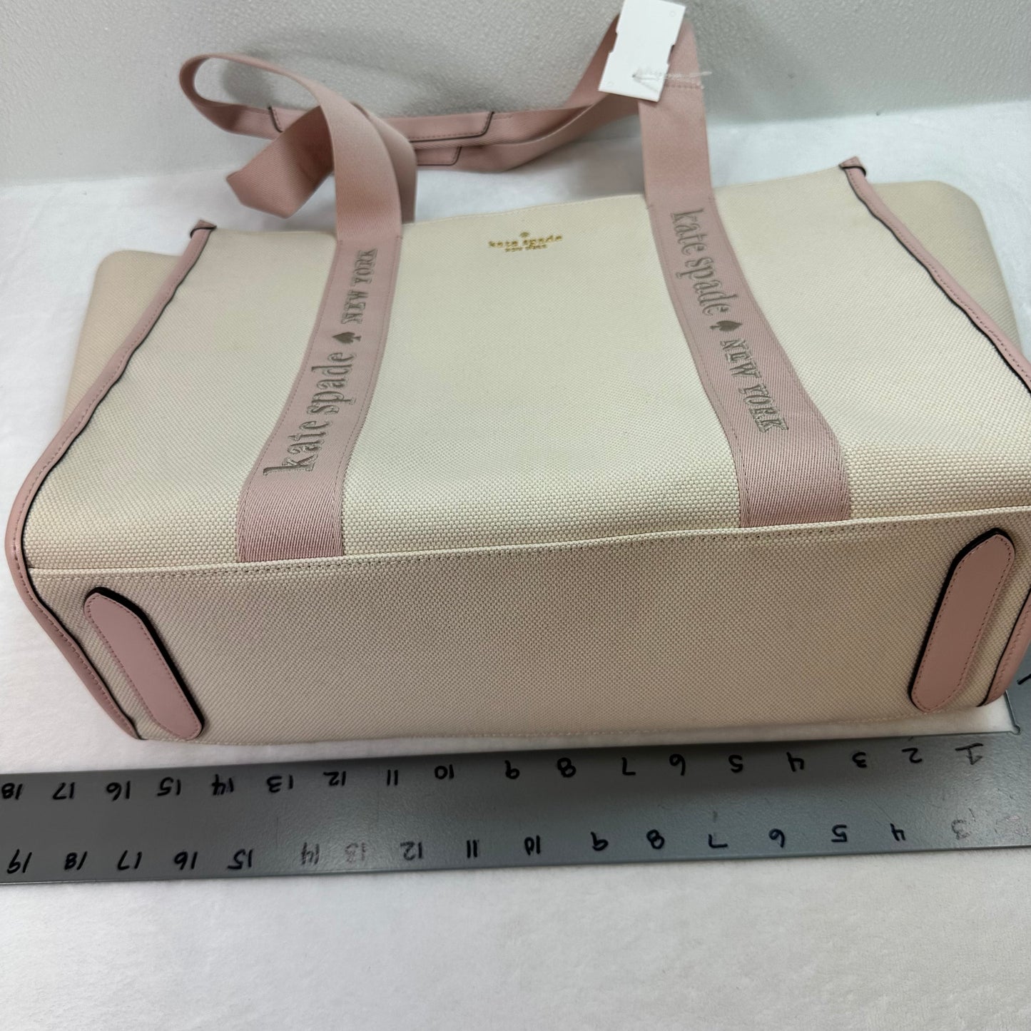 Tote Designer By Kate Spade, Size: Large
