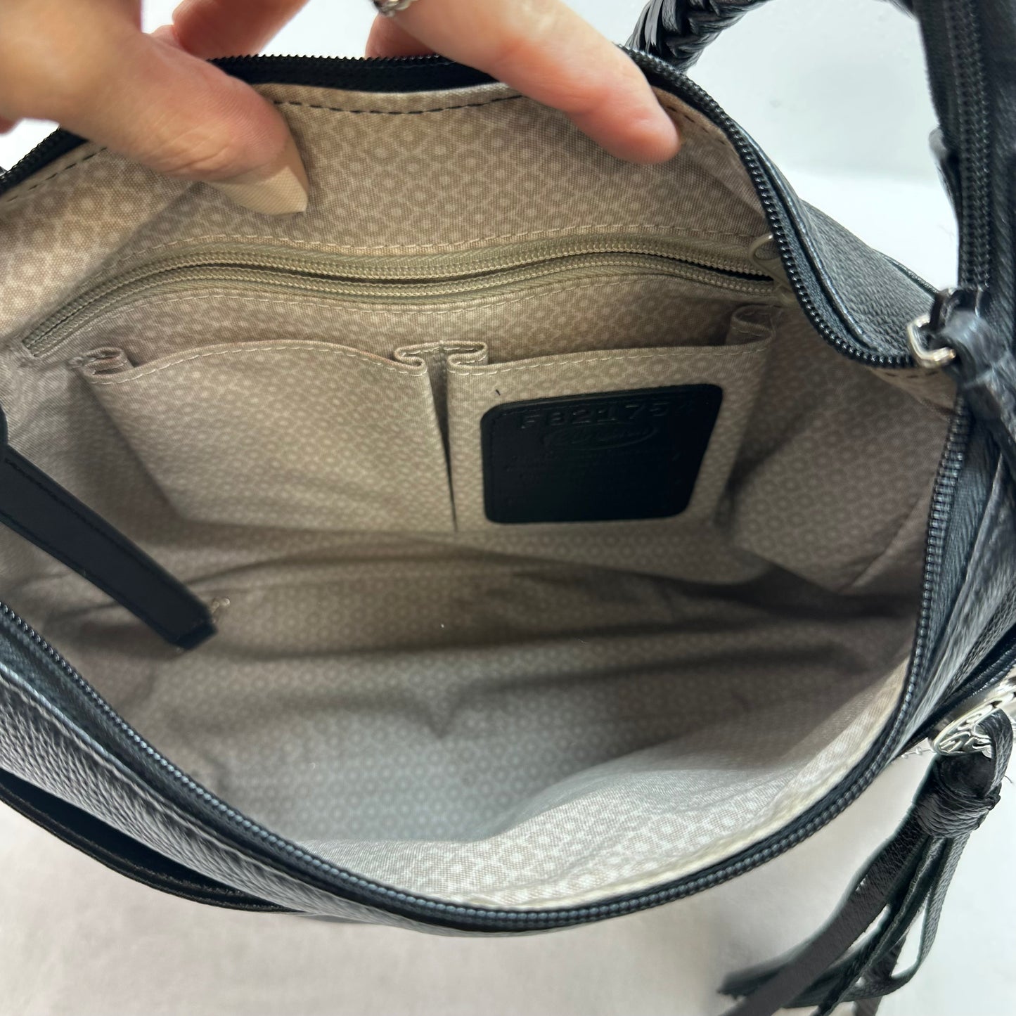 Handbag By Brighton, Size: Small