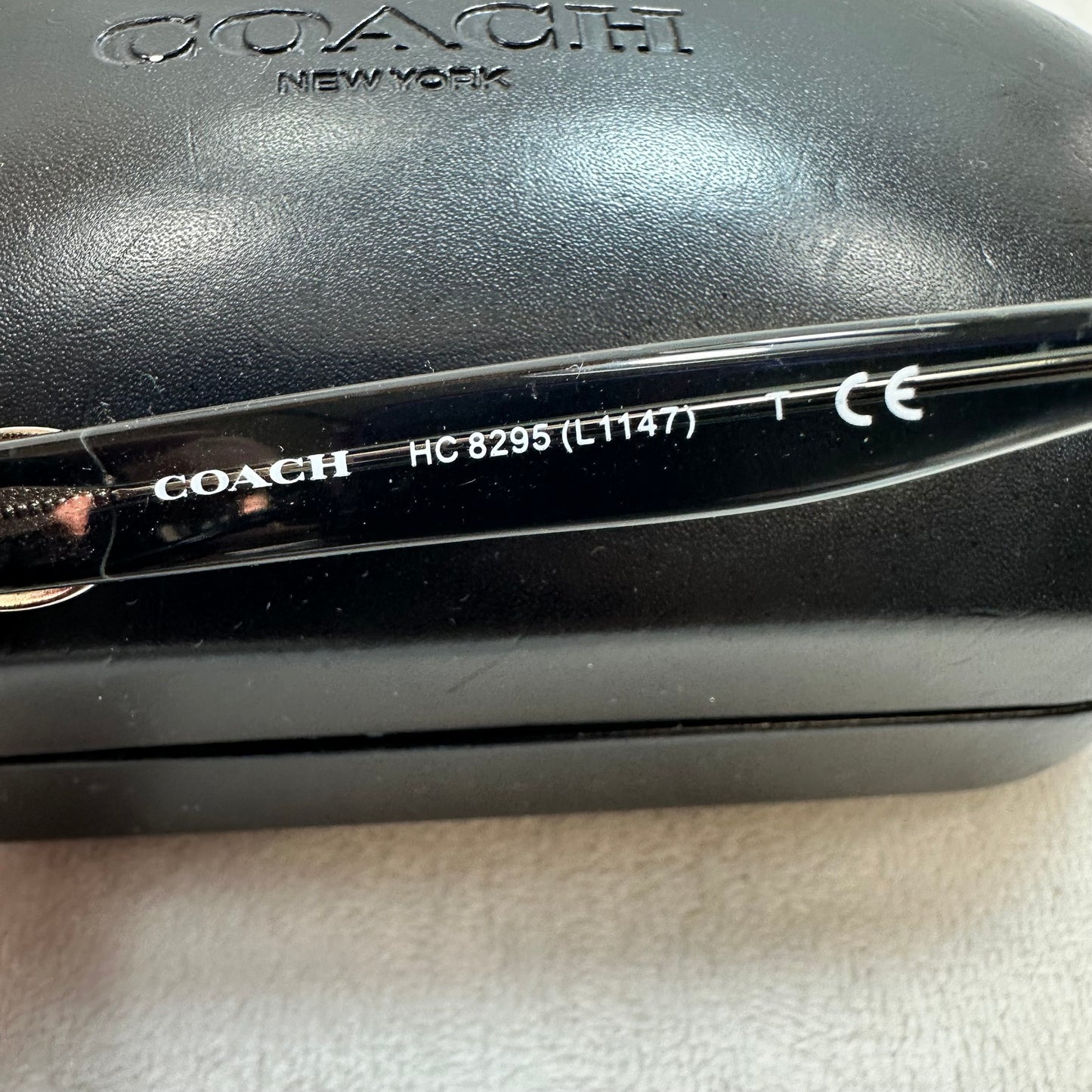 Sunglasses Designer By Coach, Size: