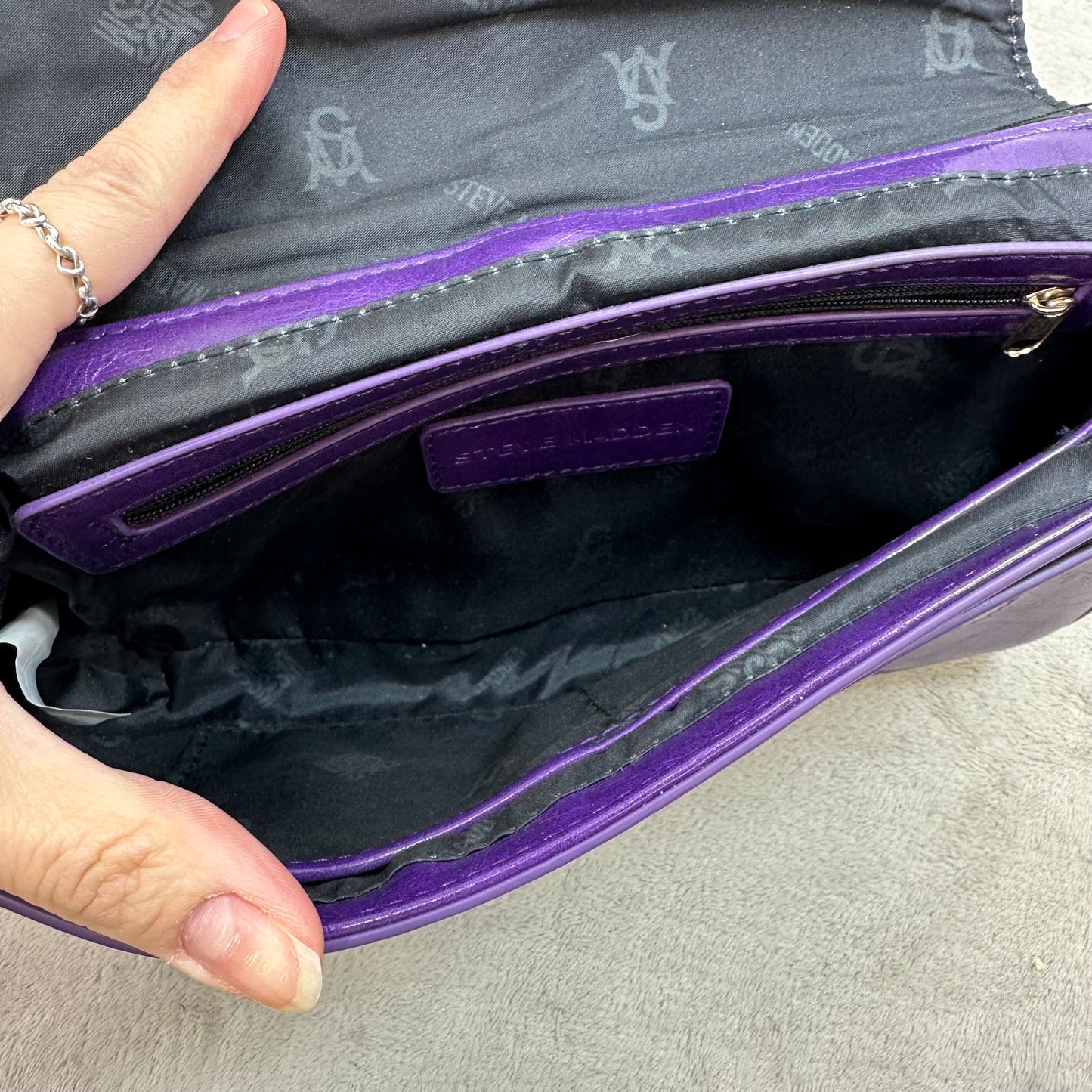 Crossbody By Steve Madden, Size: Medium