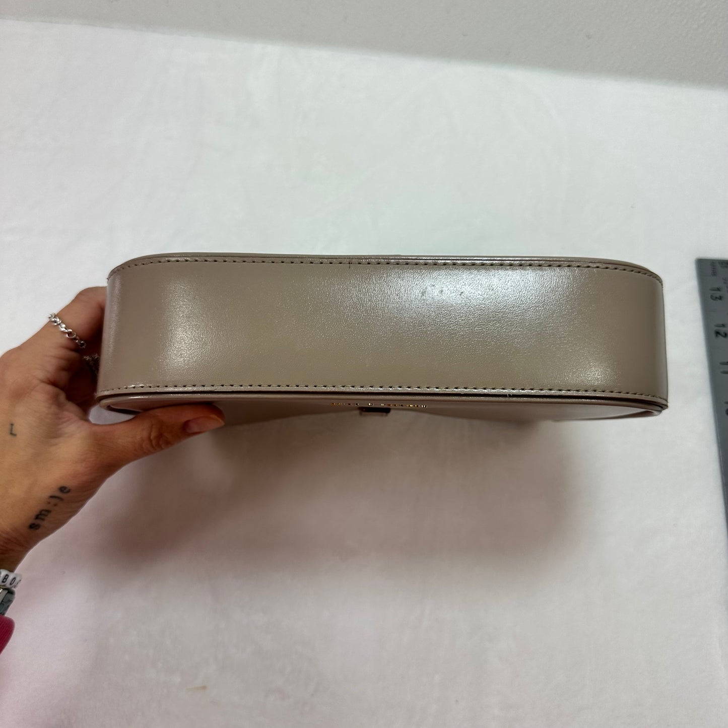 Handbag By charles and keith, Size: Small