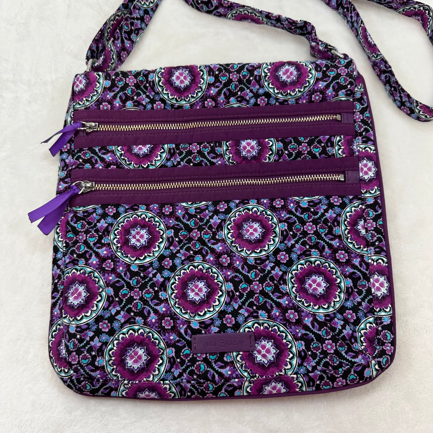 Crossbody By Vera Bradley, Size: Small