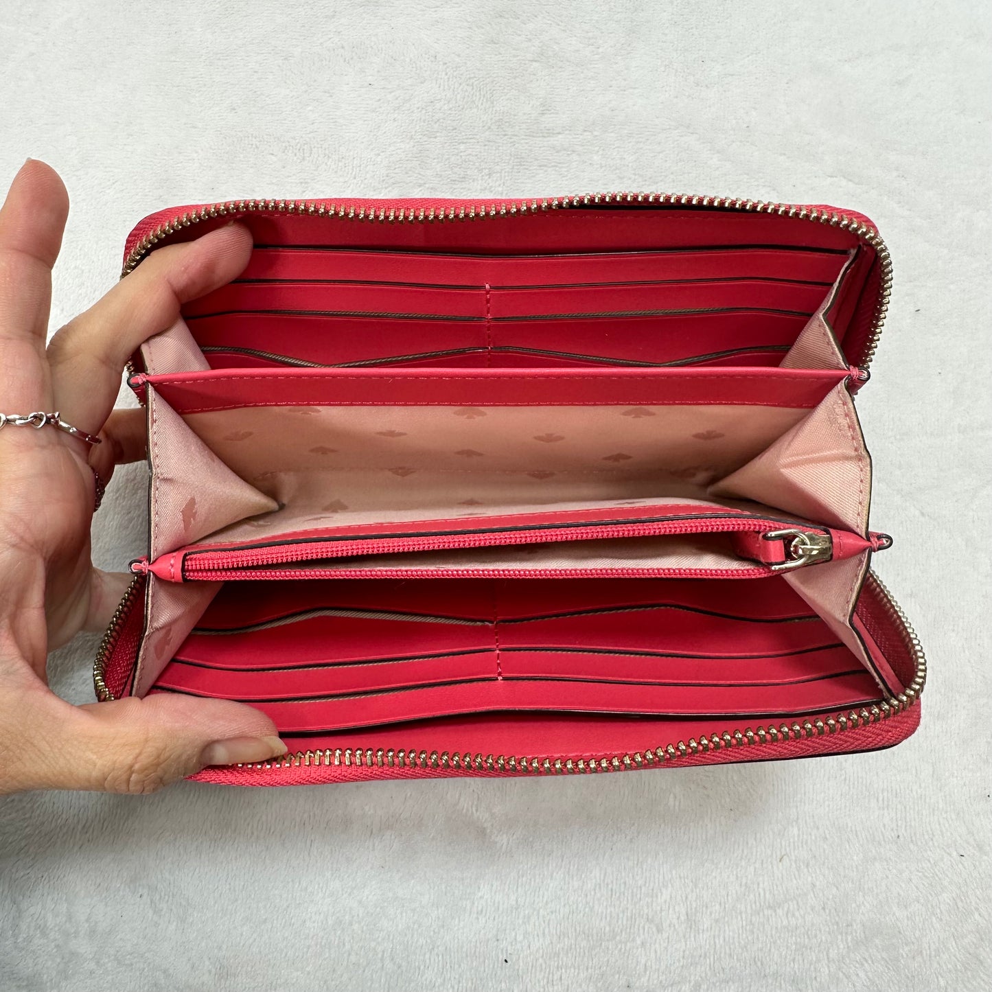 Wallet Designer By Kate Spade, Size: Medium