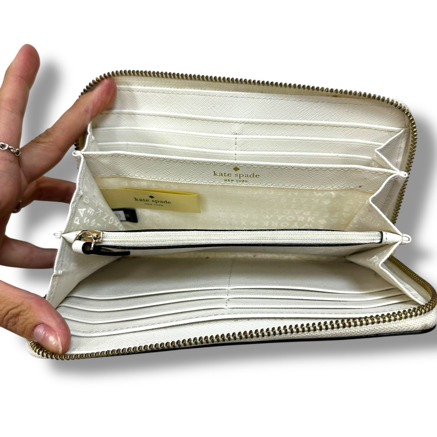 Wallet Designer By Kate Spade, Size: Small