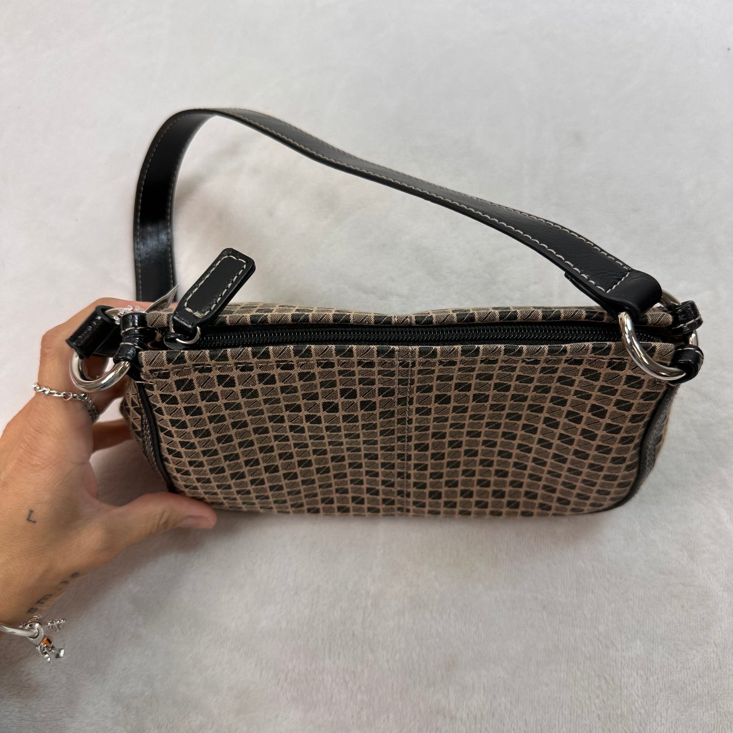 Handbag By Nine And Company, Size: Small