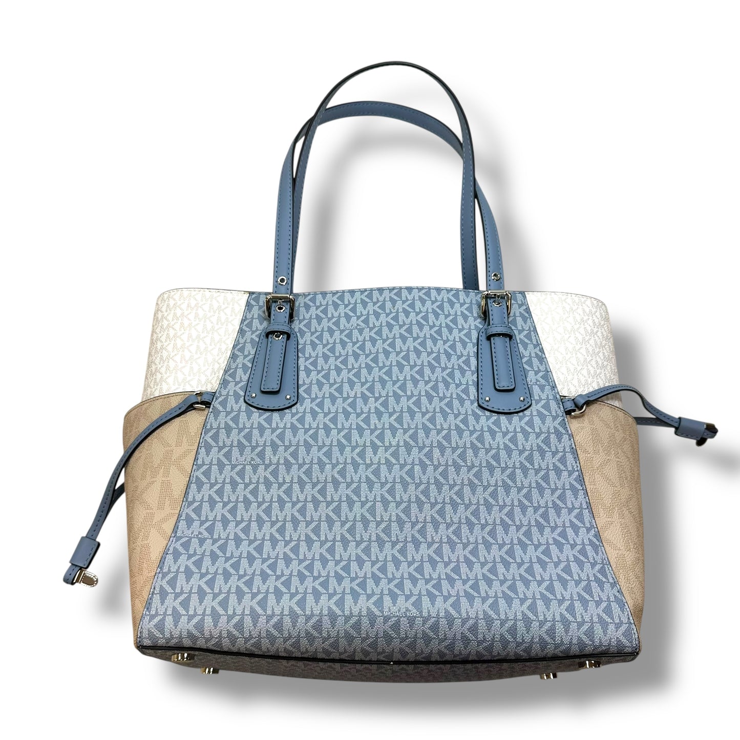 Handbag Designer By Michael Kors, Size: Large