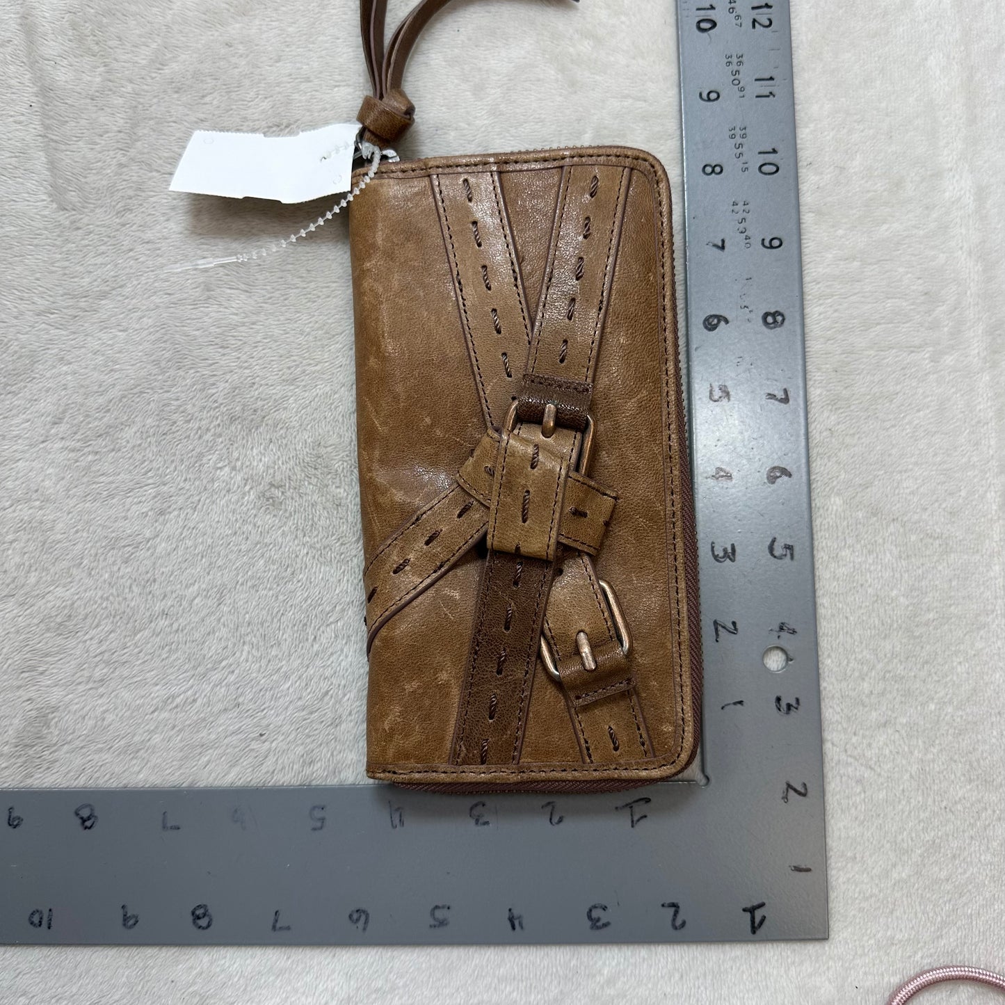 Wallet By Cme, Size: Medium