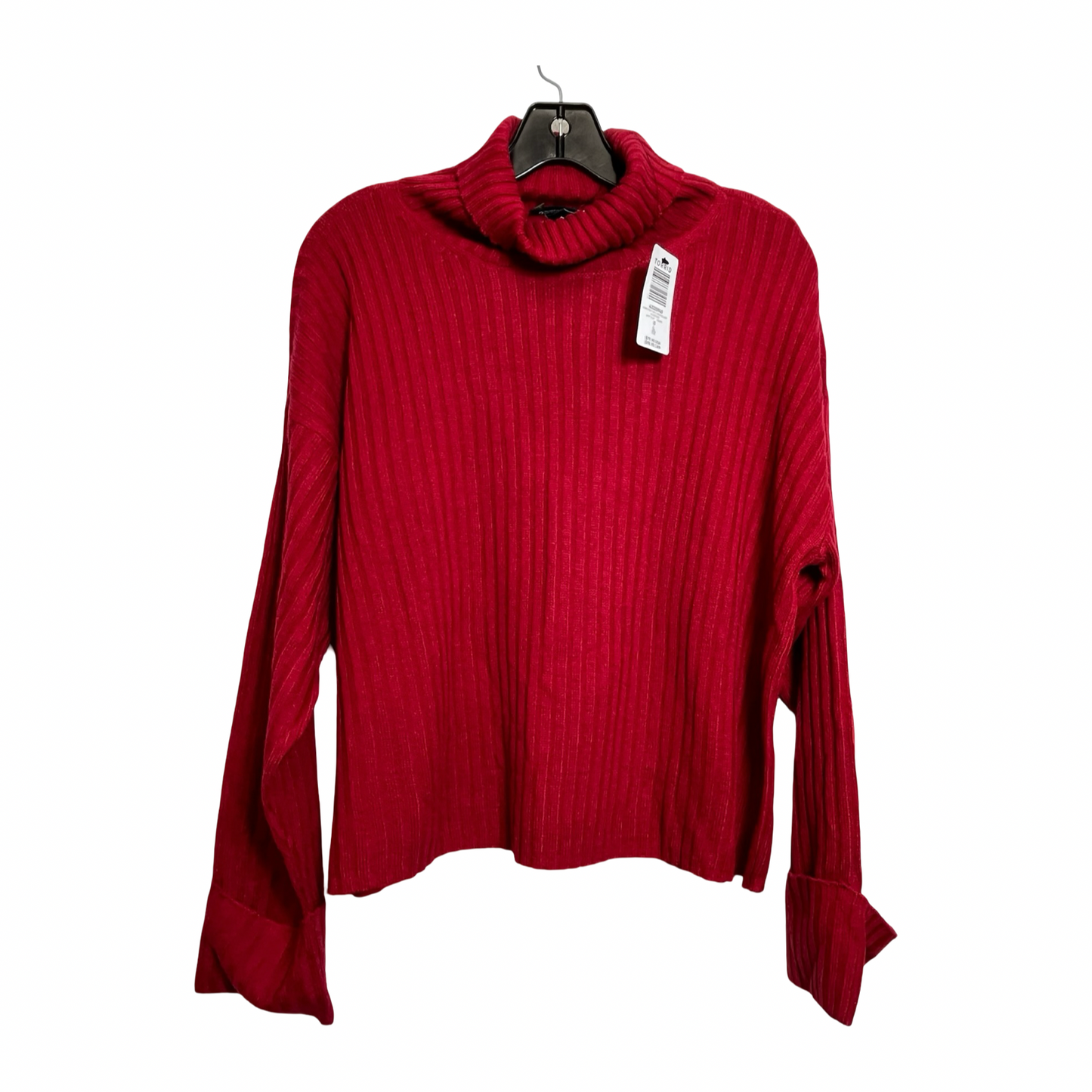 Top Long Sleeve By Torrid In Red, Size: L