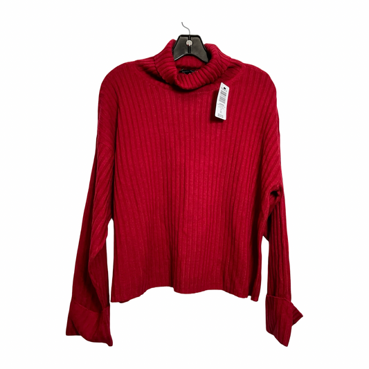 Top Long Sleeve By Torrid In Red, Size: L