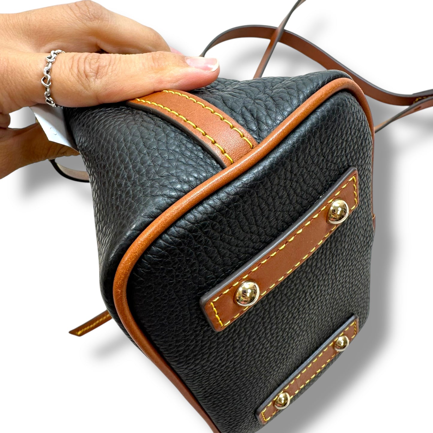 Crossbody Designer By Dooney And Bourke, Size: Small