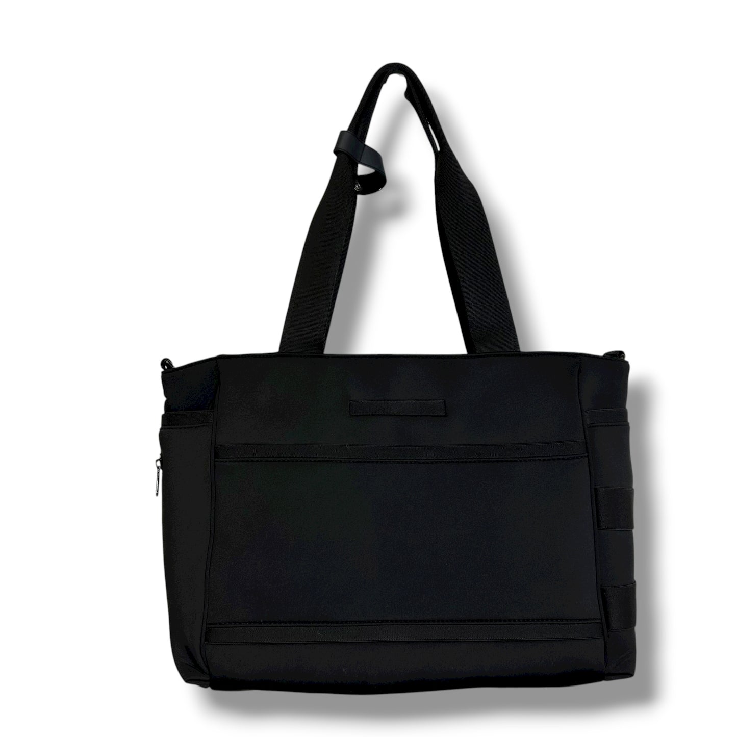 WADE NEOPRENE DIAPER TOTE/travel bag By DAGNE DOVER, Size: Large