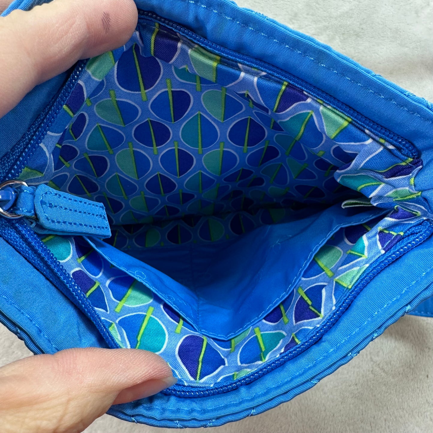 Crossbody By Vera Bradley, Size: Small