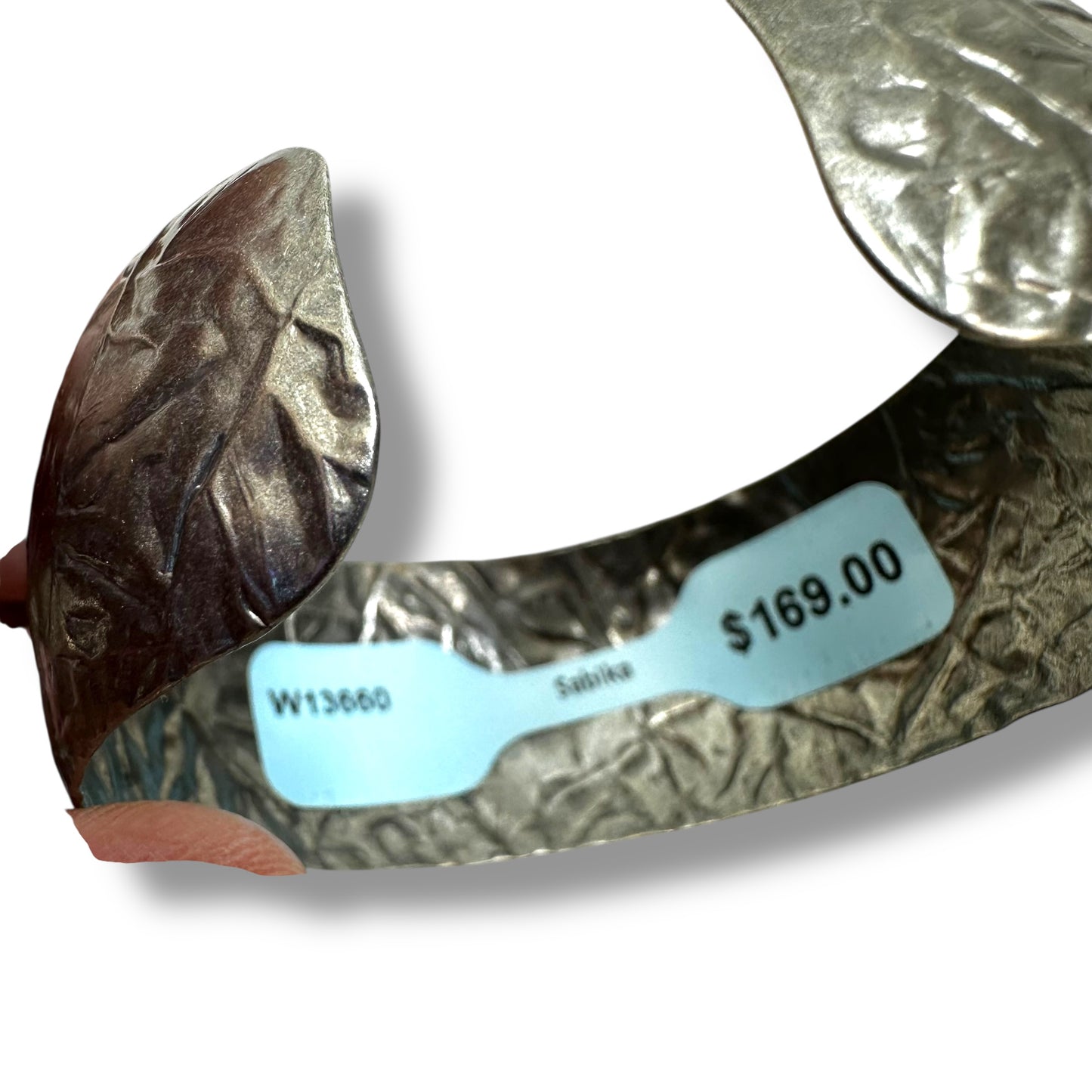 Bracelet Cuff By Sabika