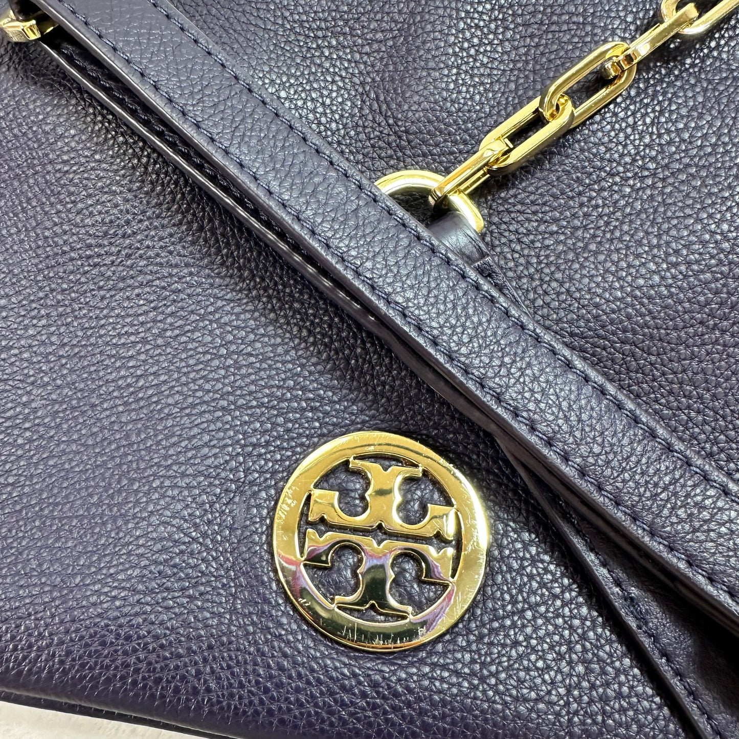 Crossbody Designer By Tory Burch, Size: Medium