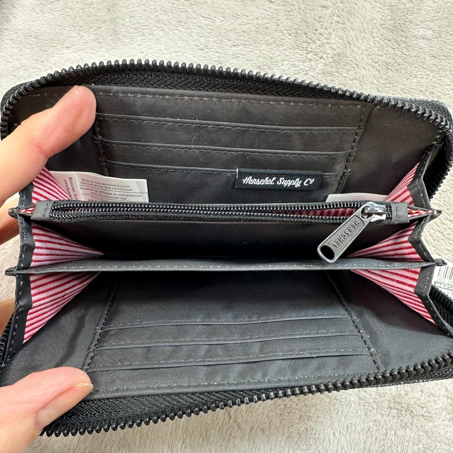 Wallet By Herschel, Size: Small
