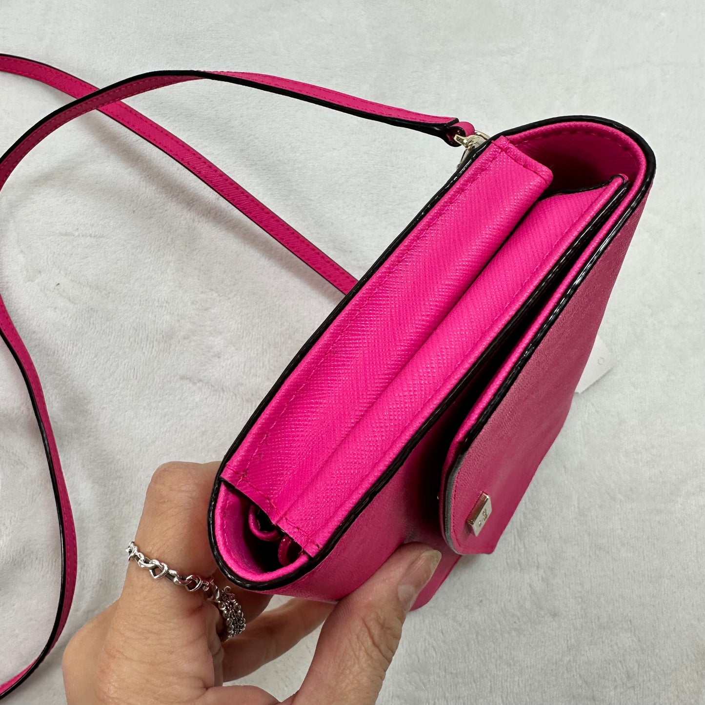 Crossbody Designer By Kate Spade, Size: Small