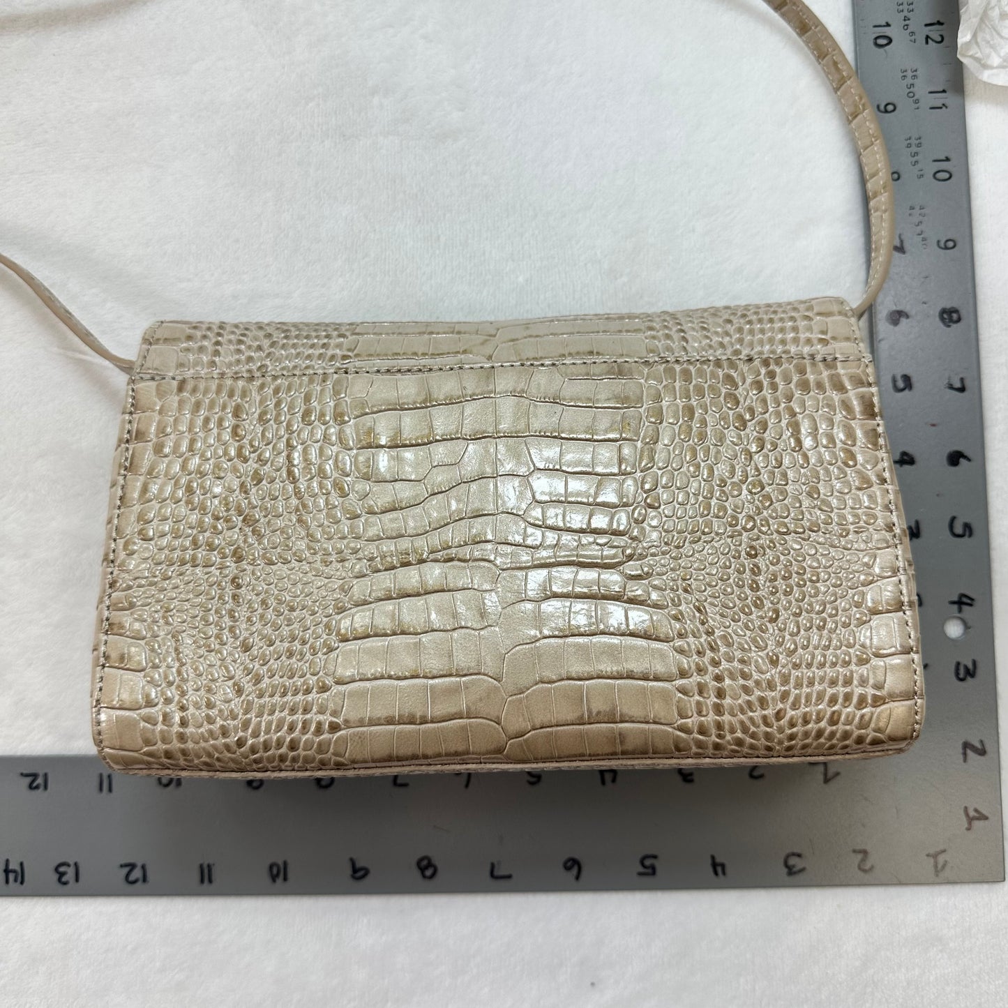 Crossbody Designer By Brahmin, Size: Small