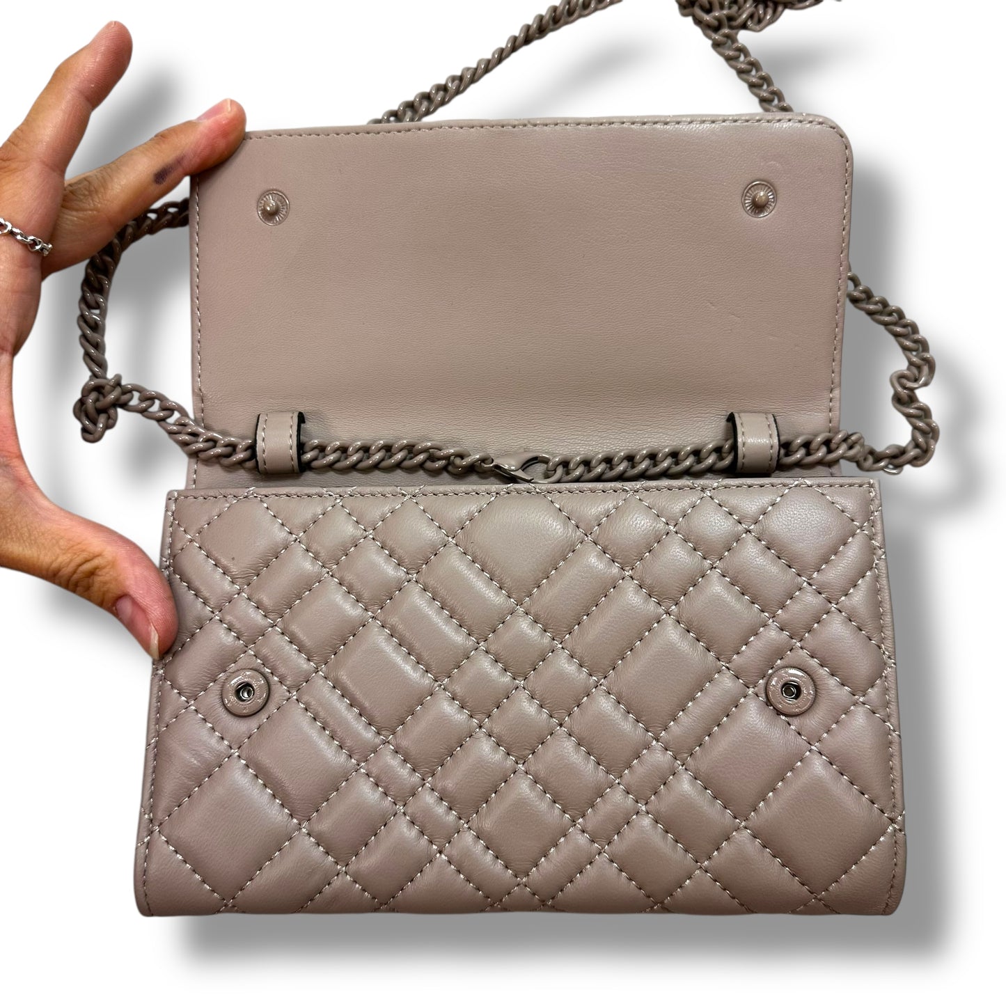 Crossbody Designer By Kurt Geiger, Size: Small