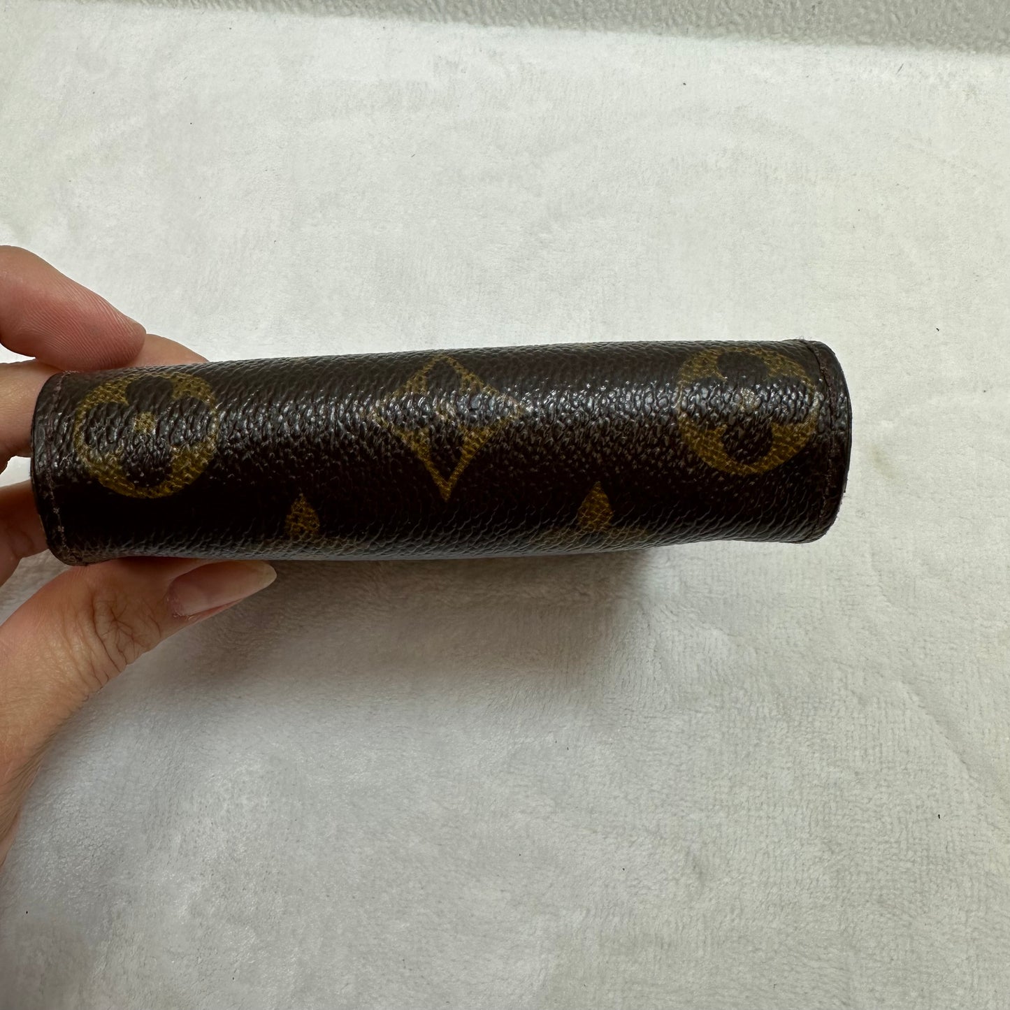 Wallet Luxury Designer By Louis Vuitton, Size: Small
