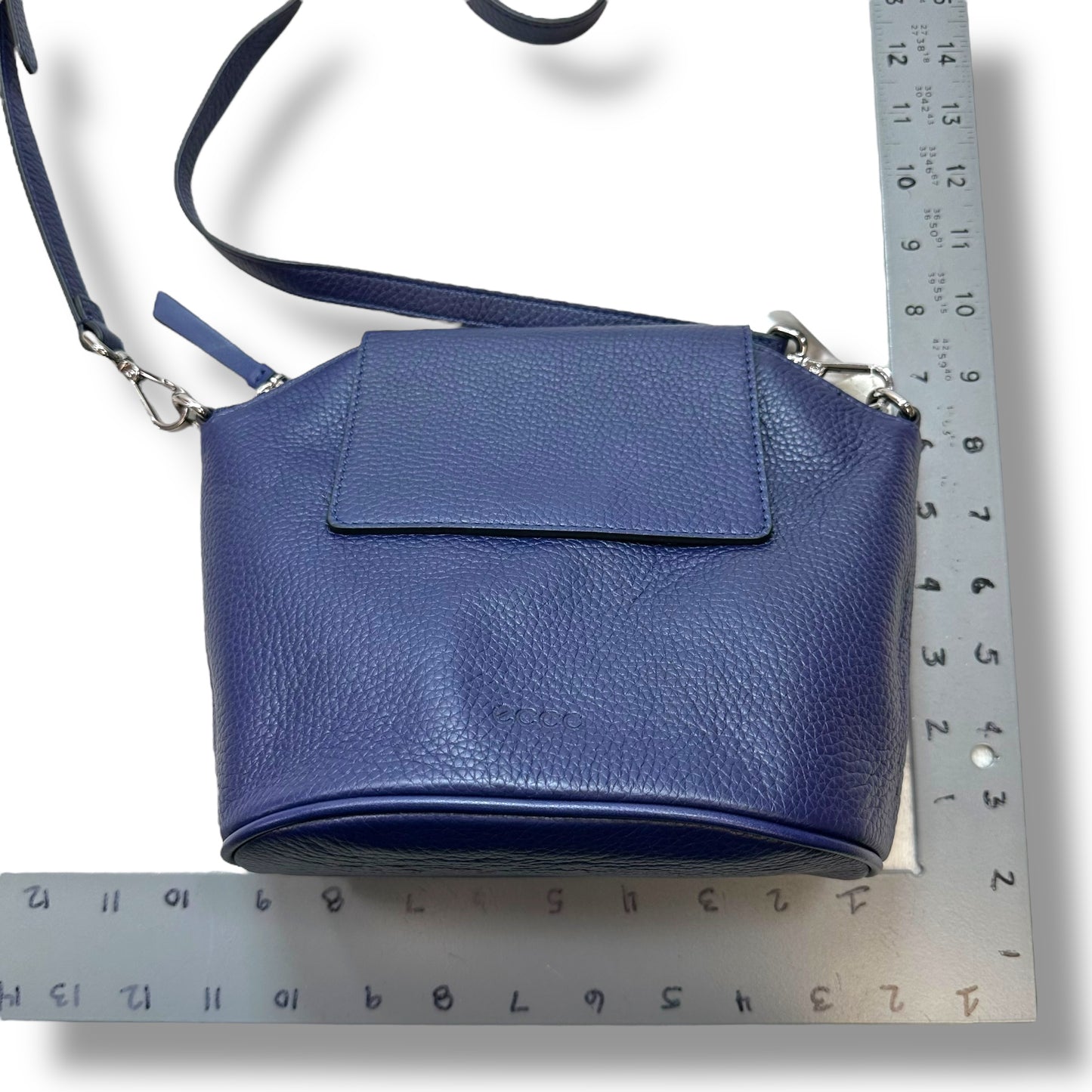 Crossbody Designer By Ecco, Size: Small