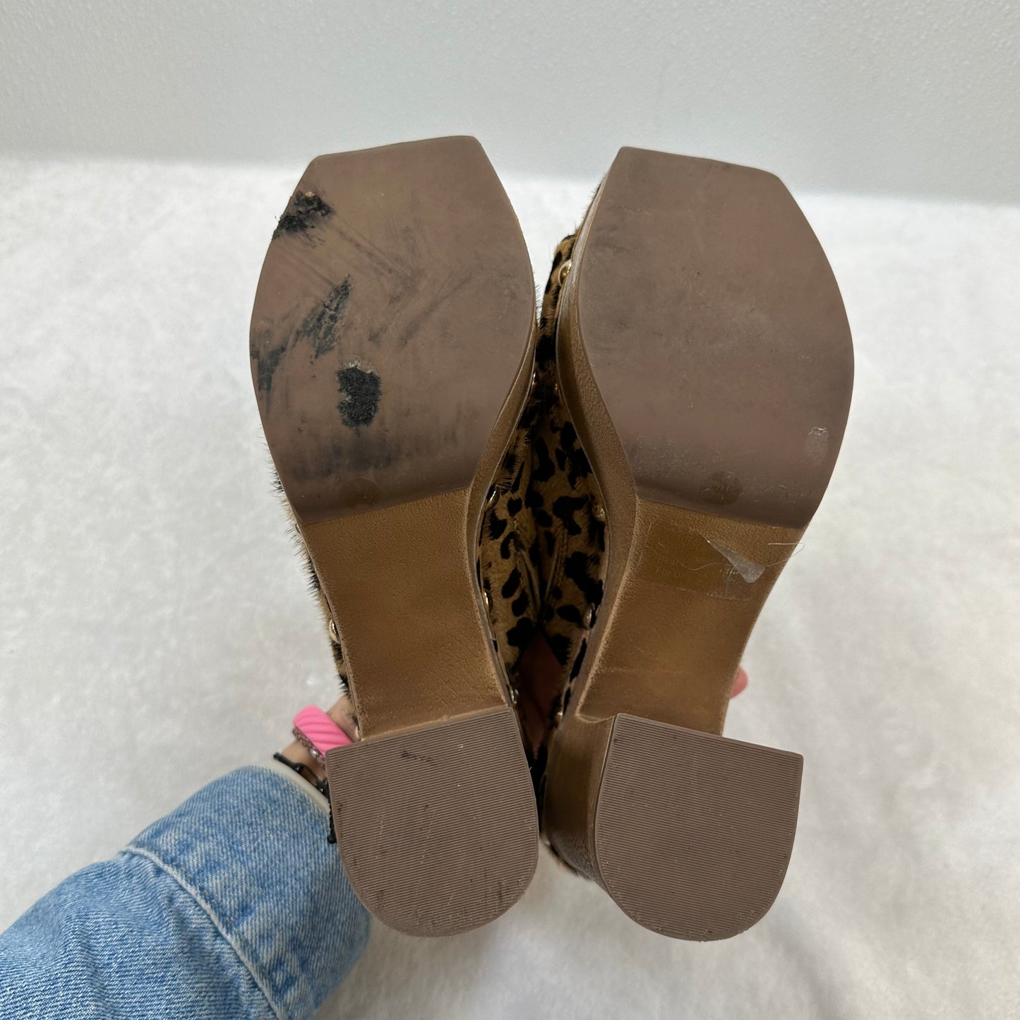 Shoes Heels Block By Vince Camuto  Size: 7