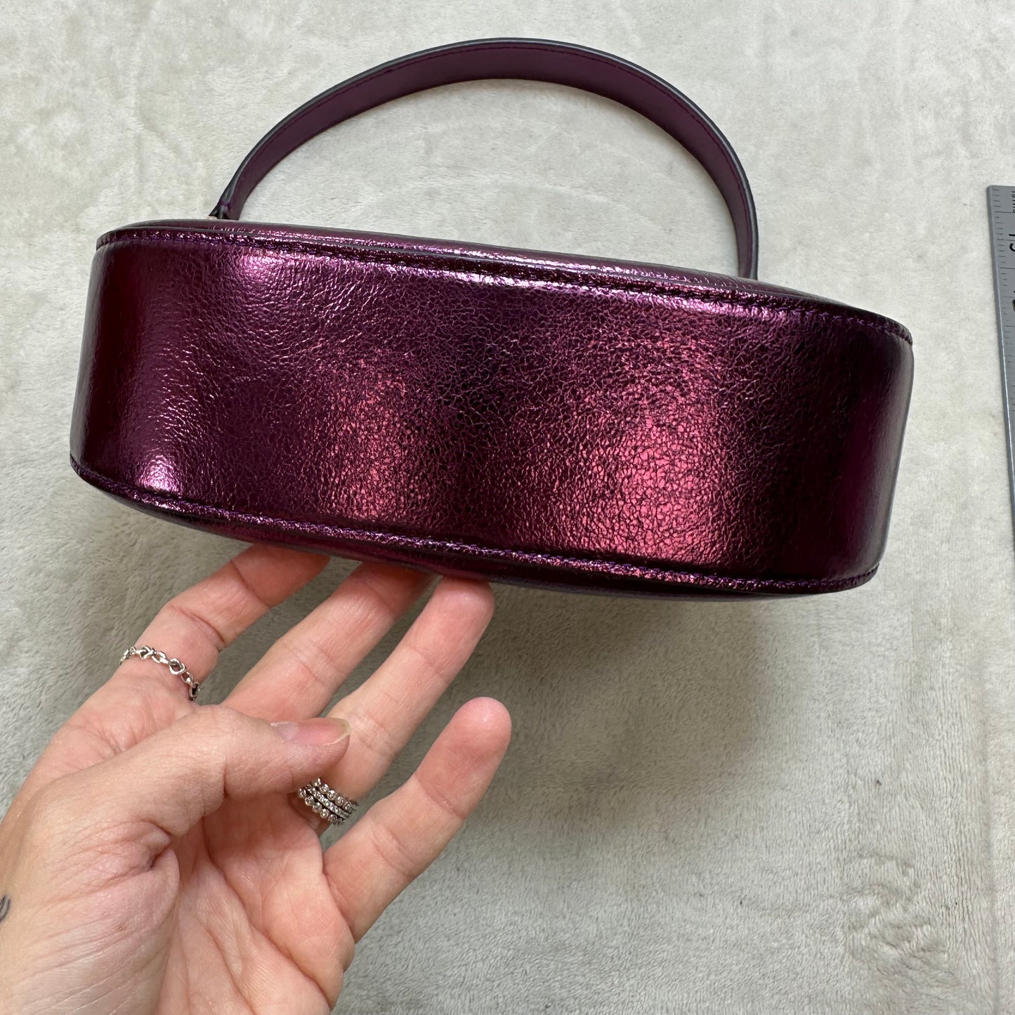 NINA Handbag Designer By Kate Spade, Size: Small