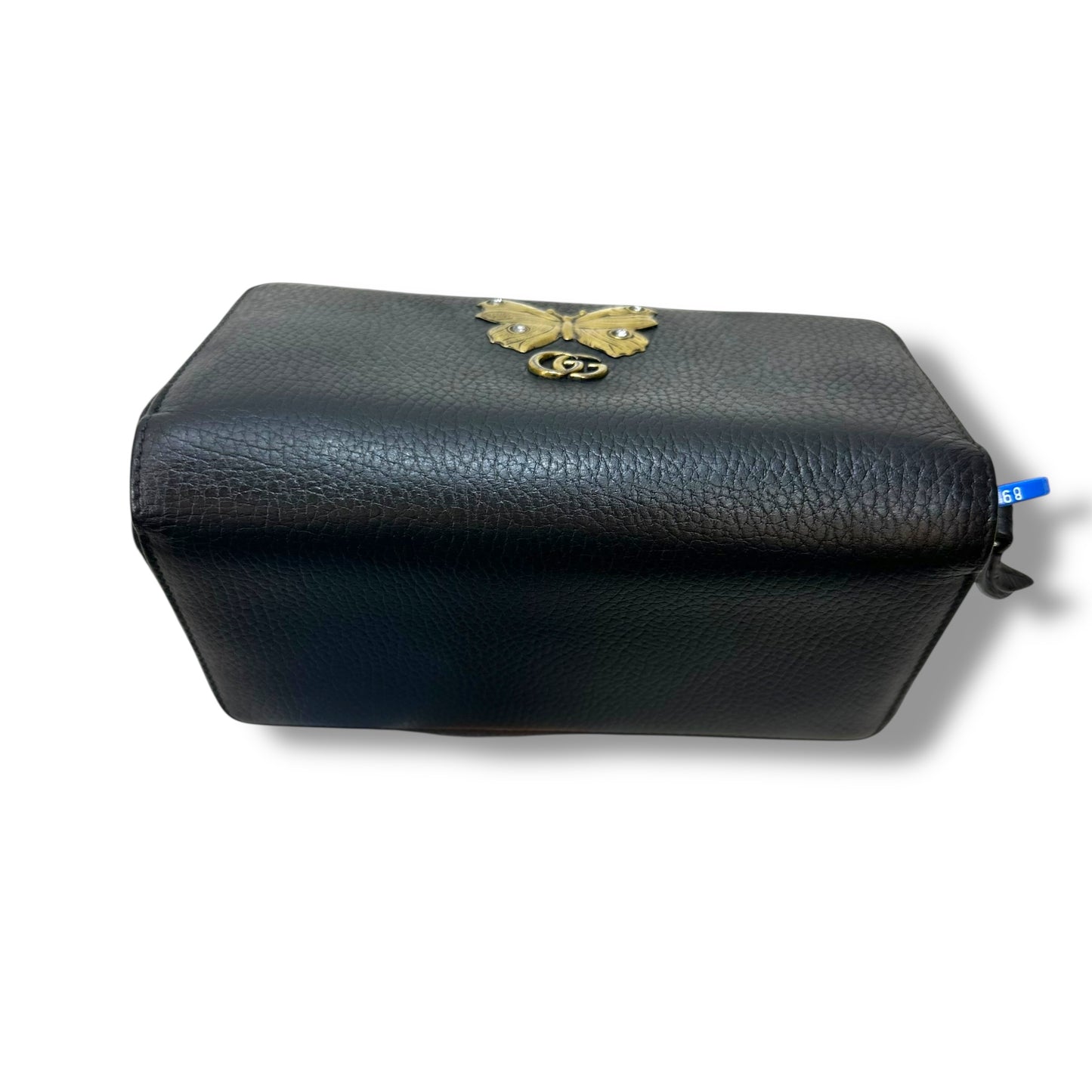 Wallet Luxury Designer By Gucci, Size: Small