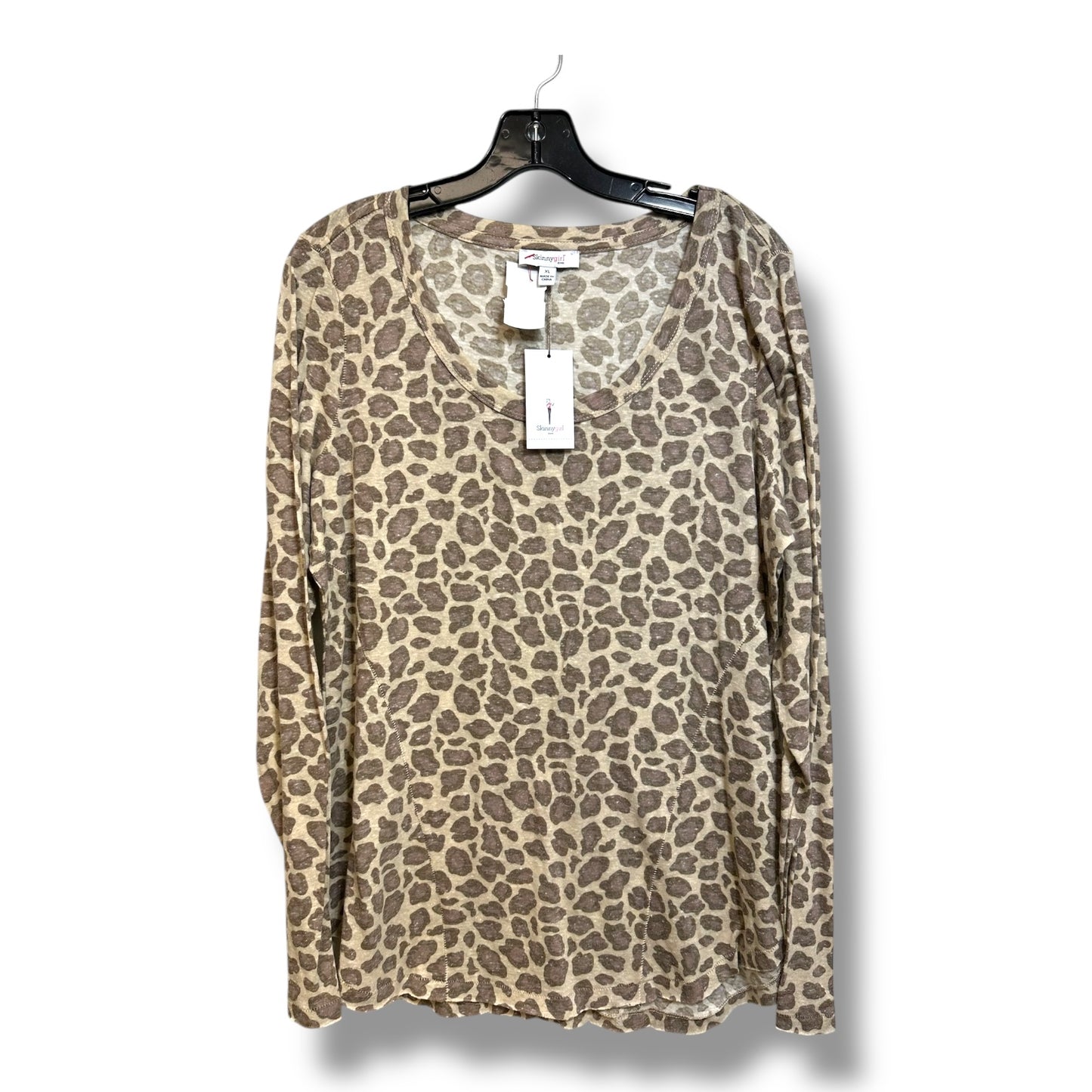 Top Long Sleeve By Clothes Mentor  Size: Xl