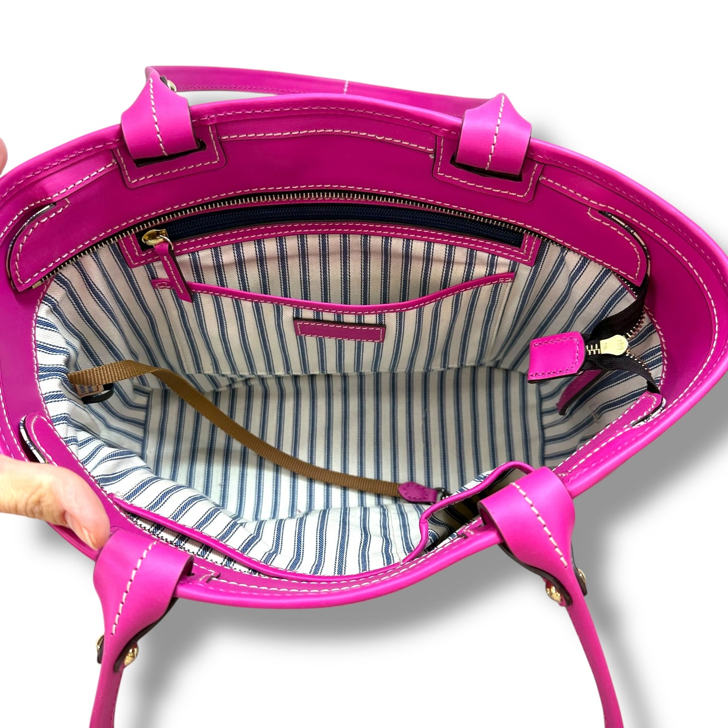 Handbag Designer By Dooney And Bourke, Size: Medium