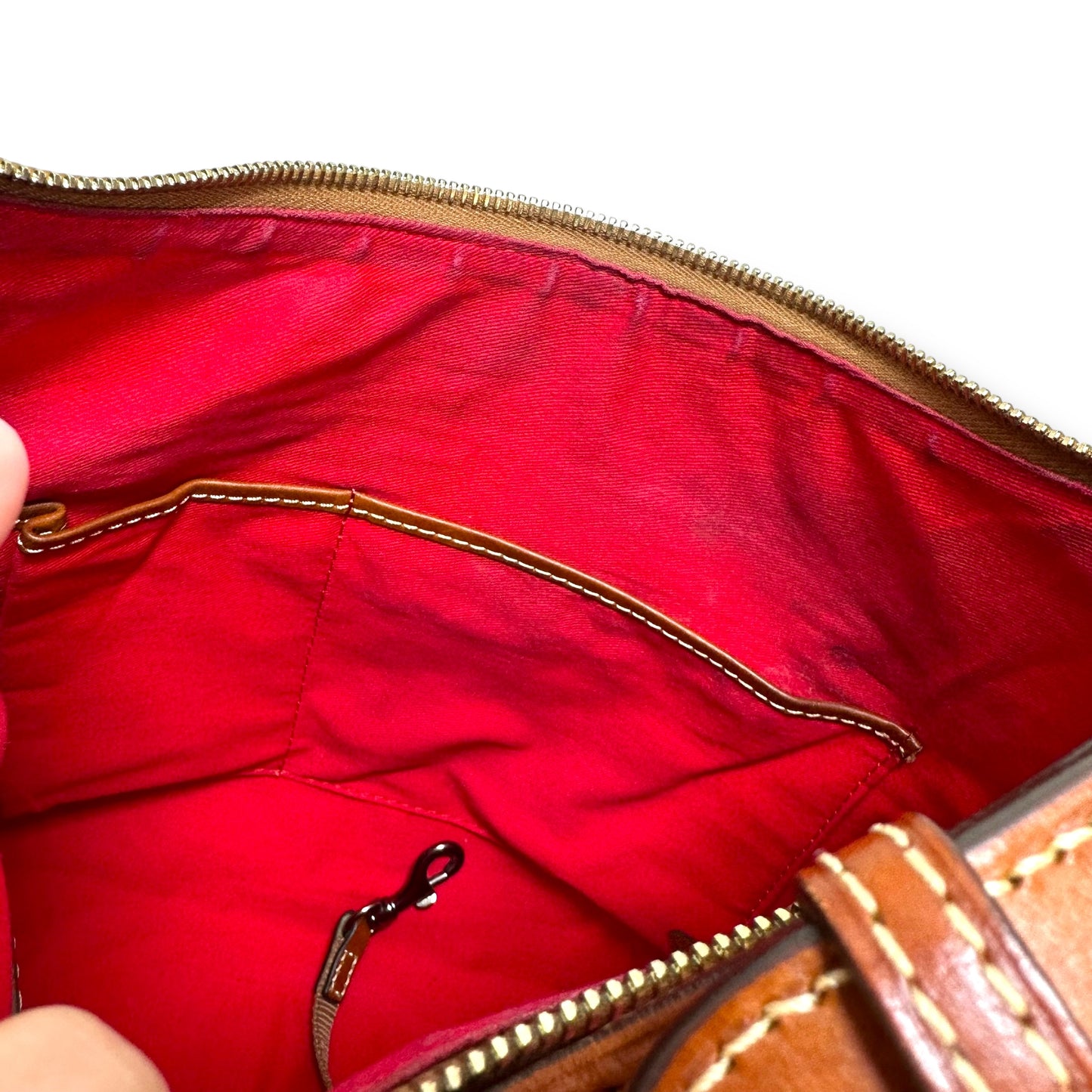 Handbag Designer By Dooney And Bourke, Size: Medium