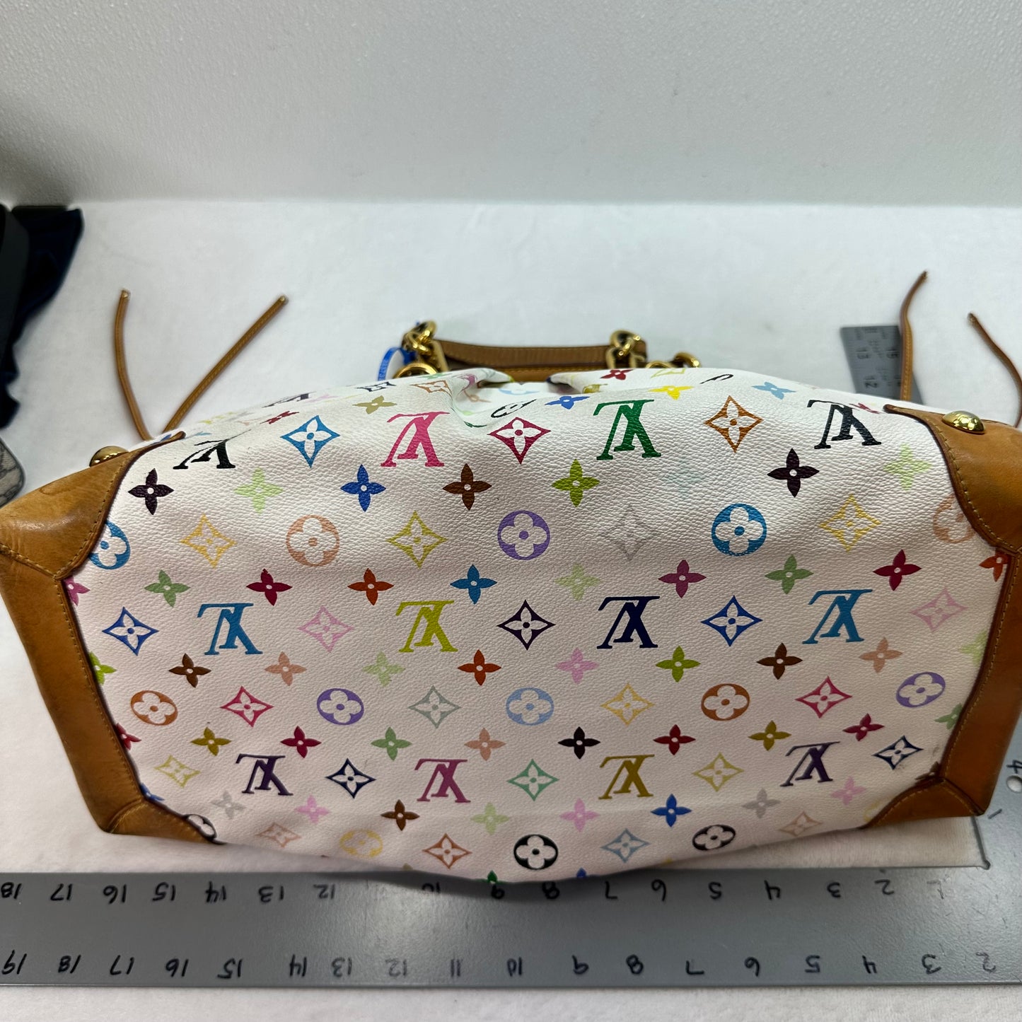 Handbag Luxury Designer By Louis Vuitton, Size: Large