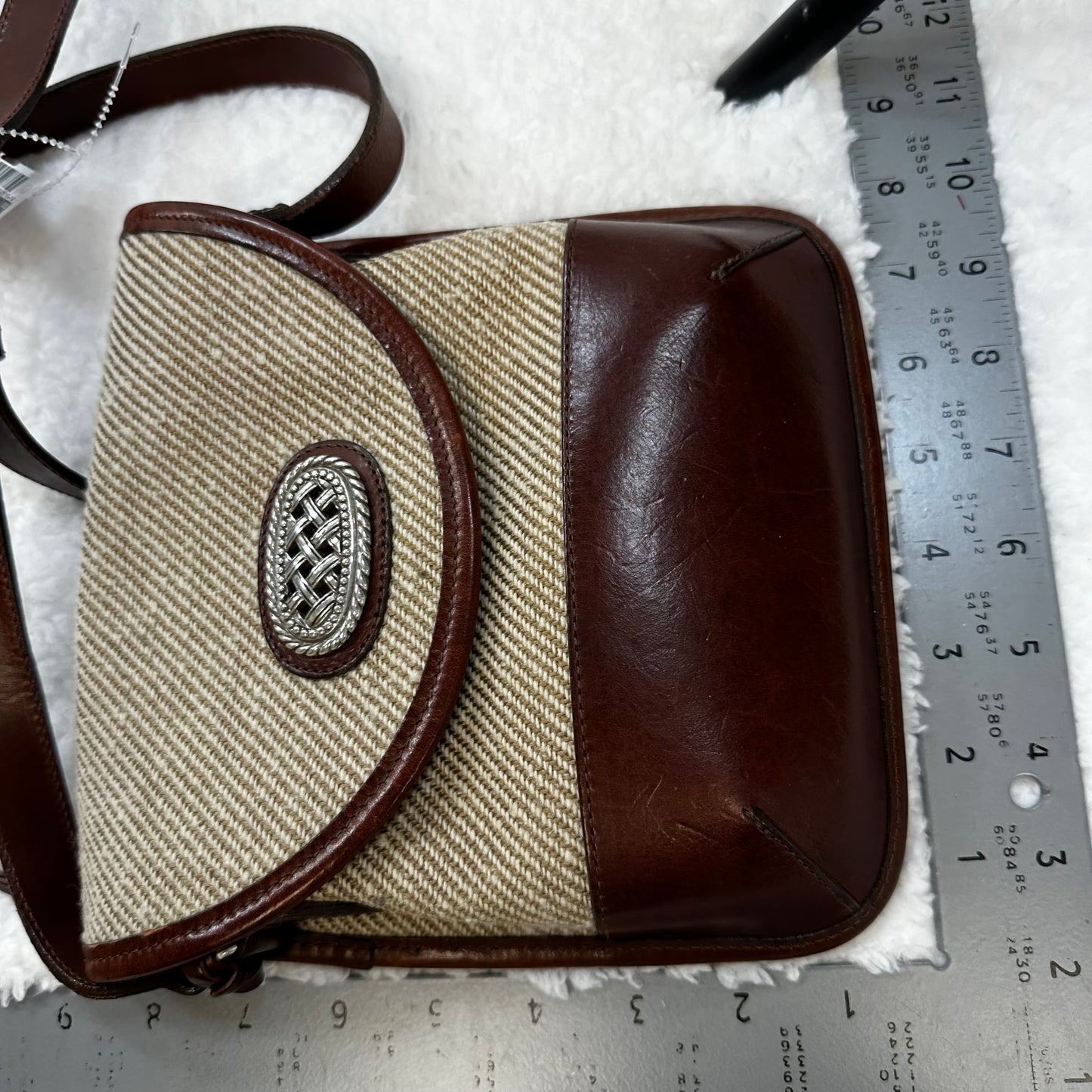 Crossbody Designer Brighton, Size Small