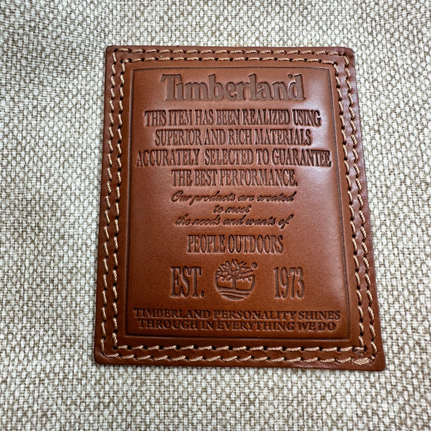 Handbag By Timberland, Size: Medium